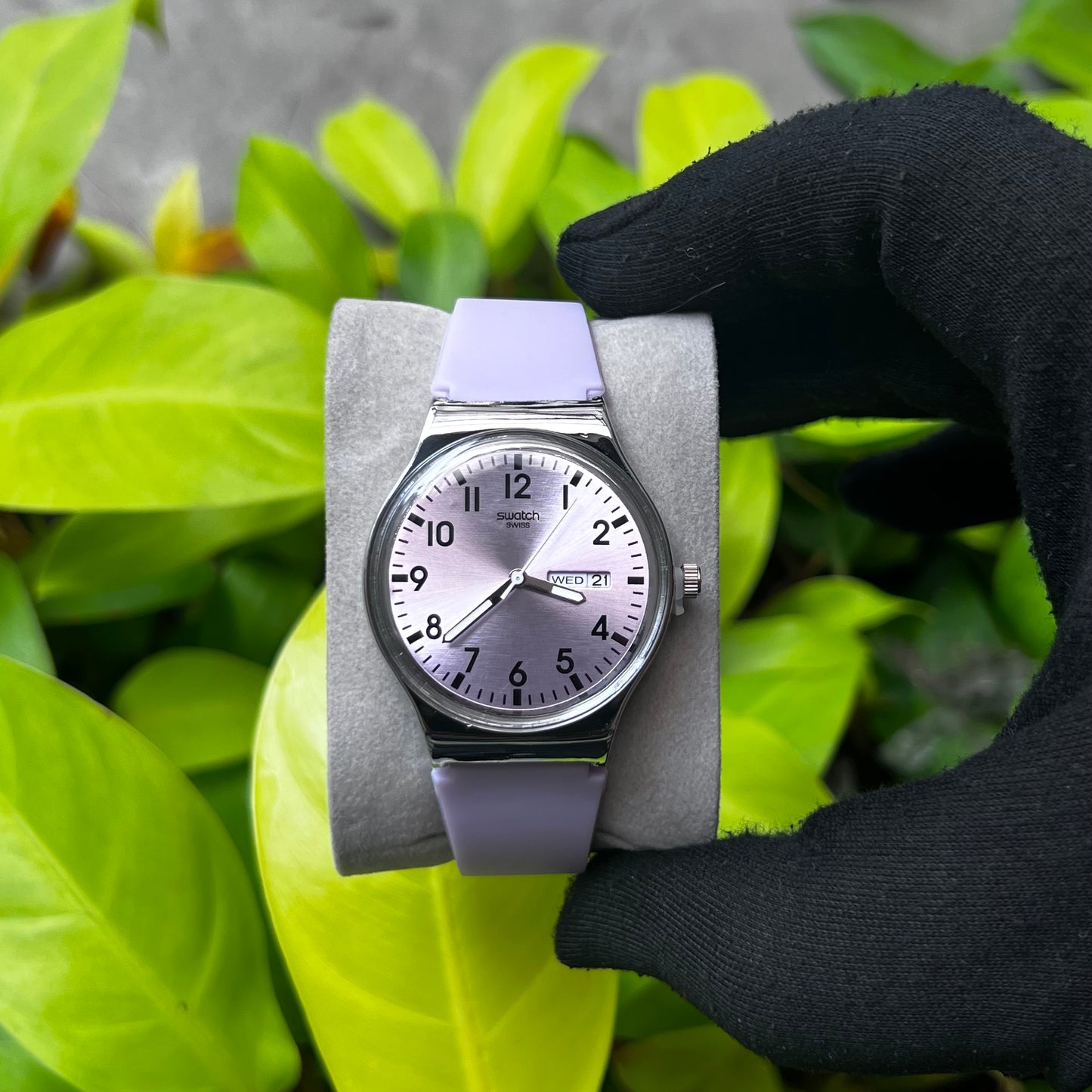 SWATCH PLANO PARA DAMA REF-MPM