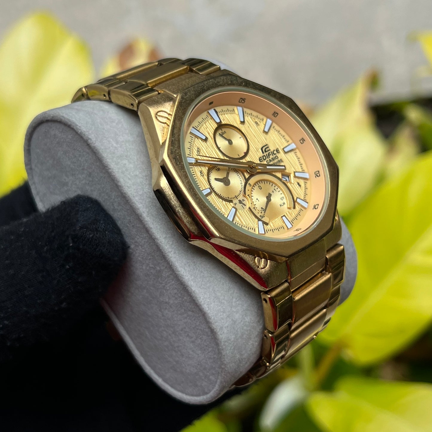 CASIO EDIFICE PARA HOMBRE REF EDS570 D3