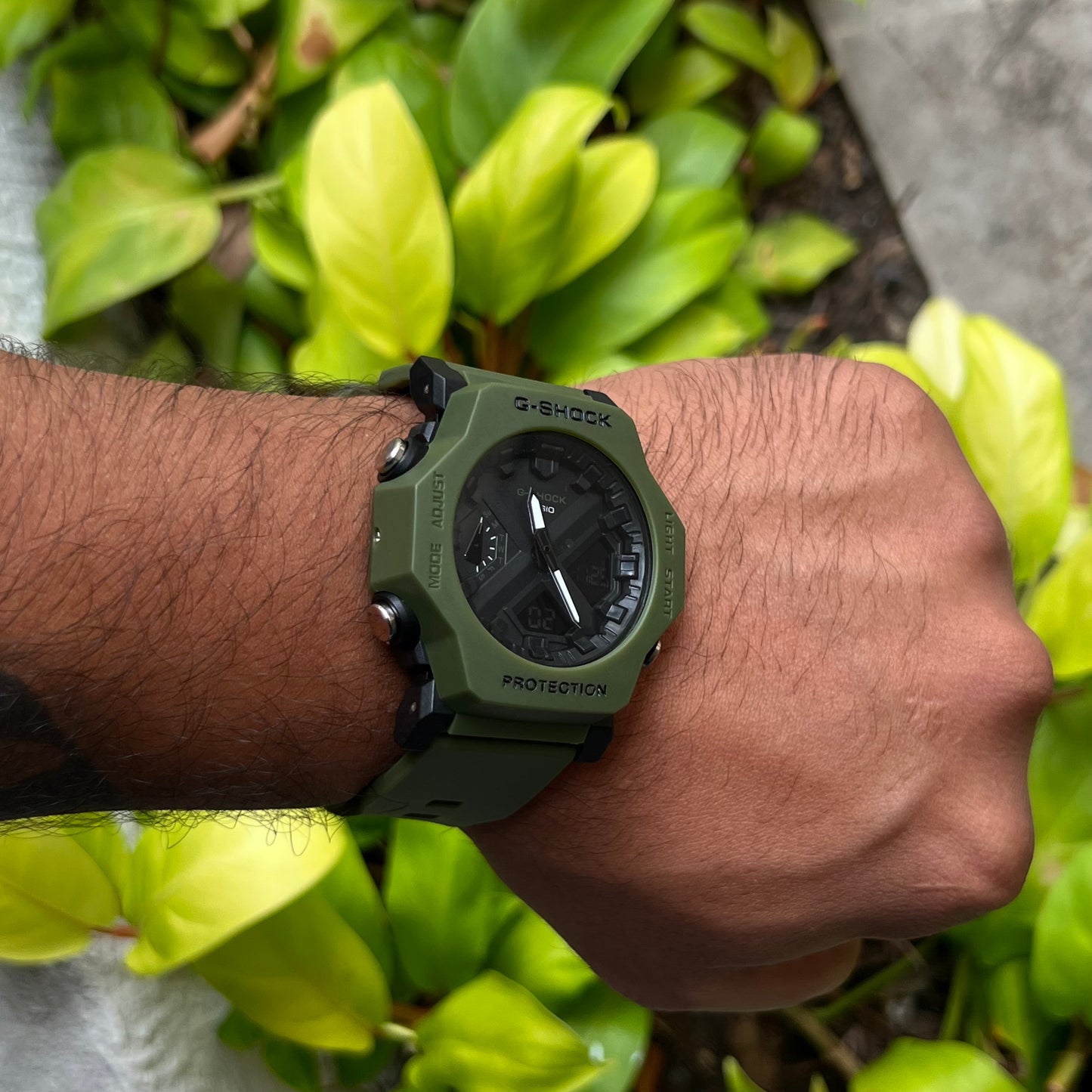 CASIO G-SHOCK PARA HOMBRE REF AG2100 - V2N