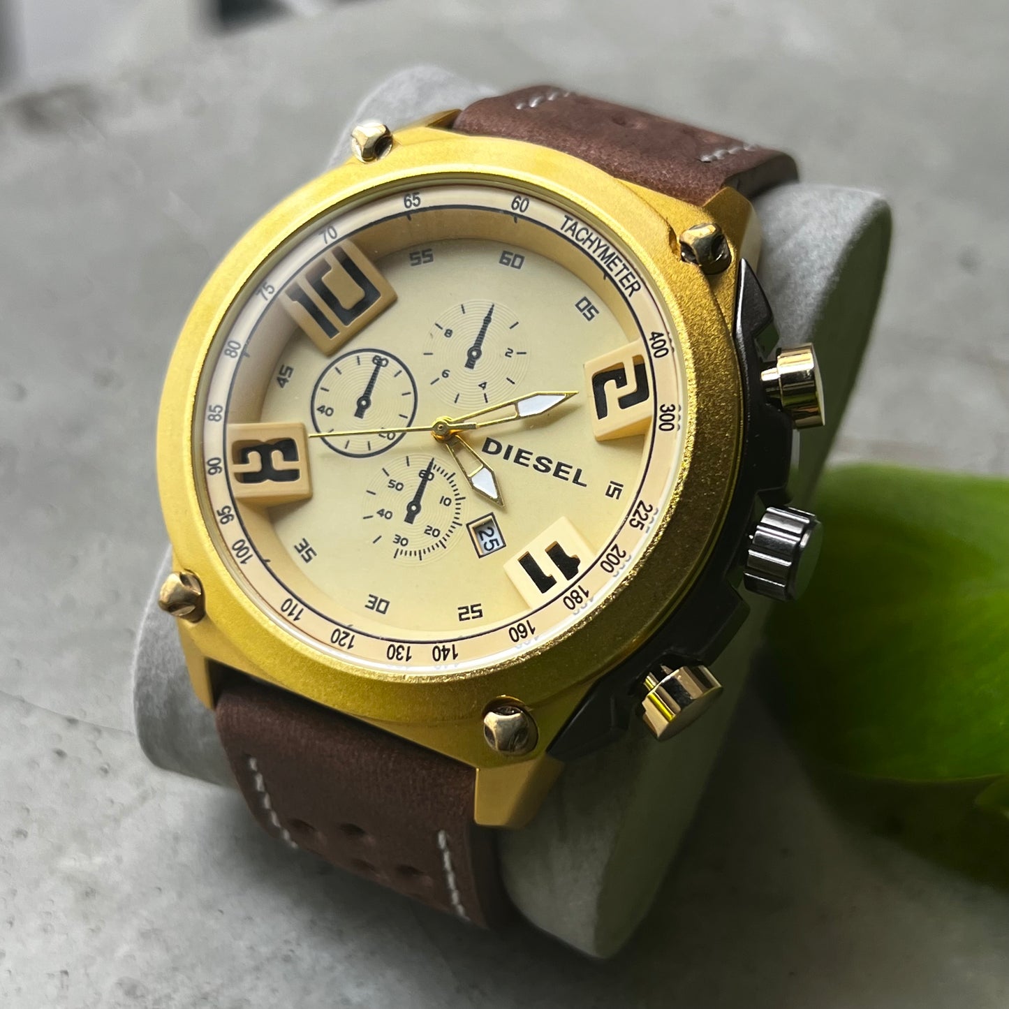 DIESEL EN CUERO PARA HOMBRE REF 7730MD2