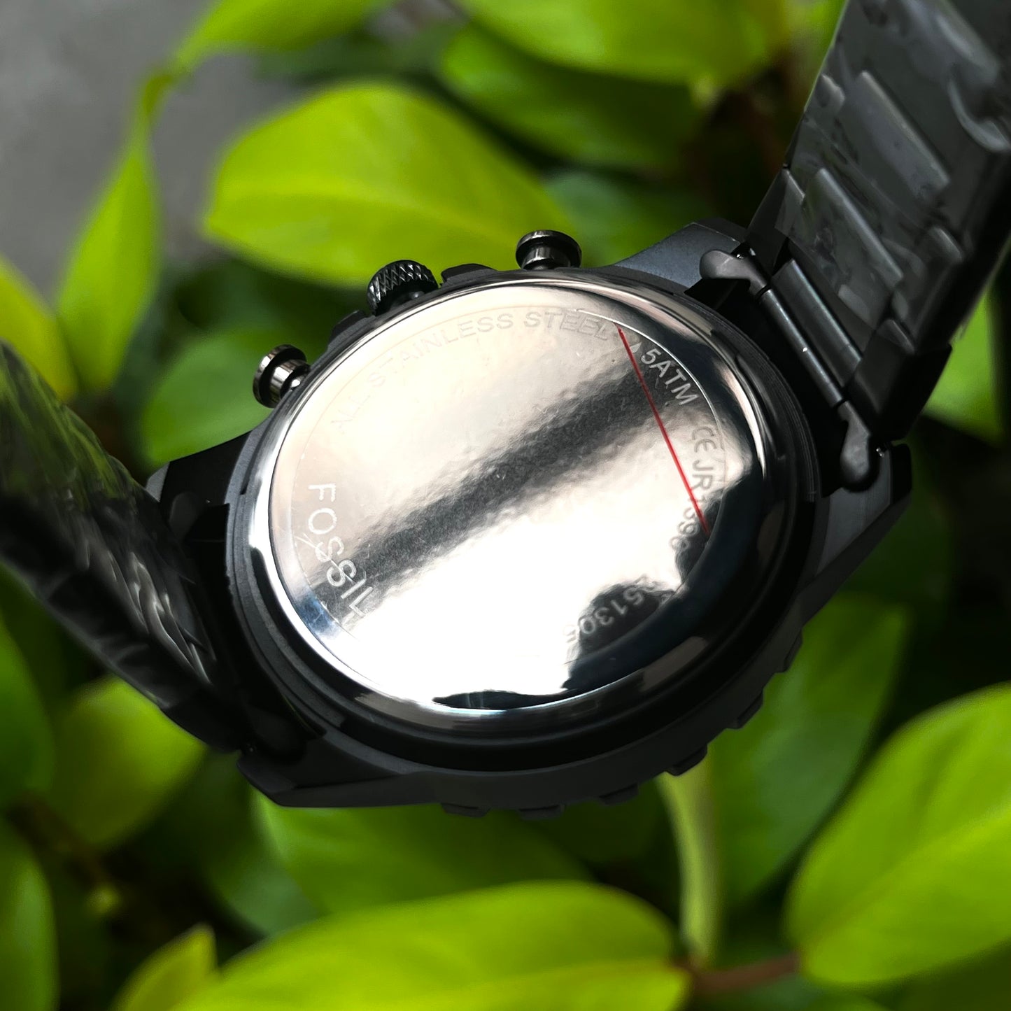 FOSSIL PARA HOMBRE REF 4861N