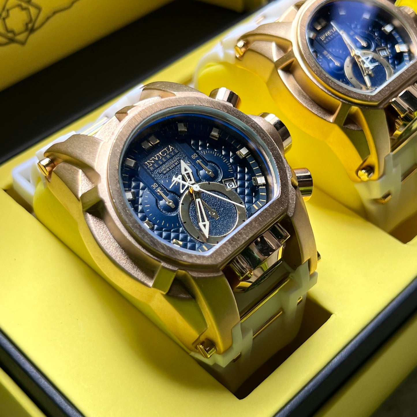 INVICTA BOLT PAREJA REF-BDA