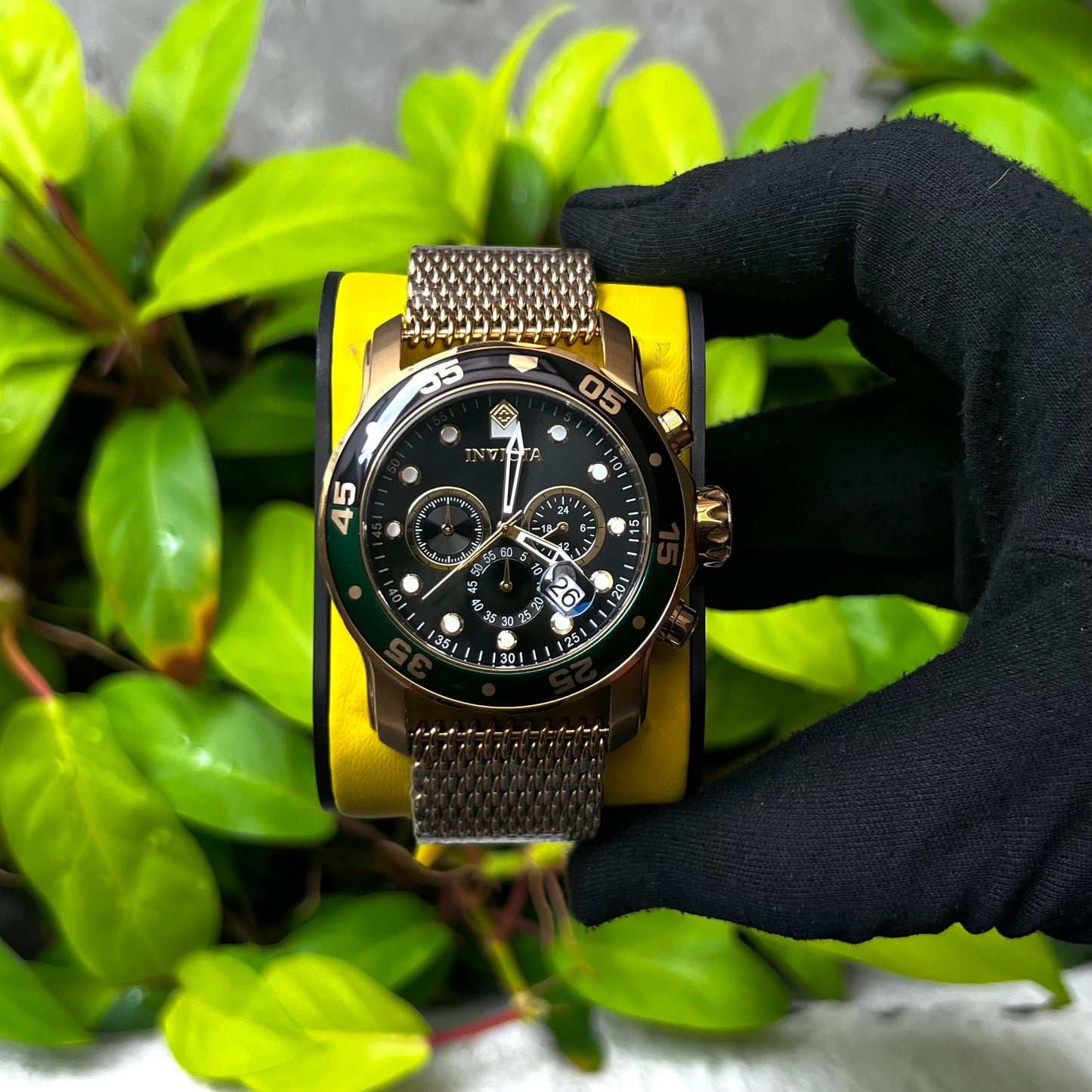 INVICTA PRO DIVER ORIGINAL PARA HOMBRE REF-47832