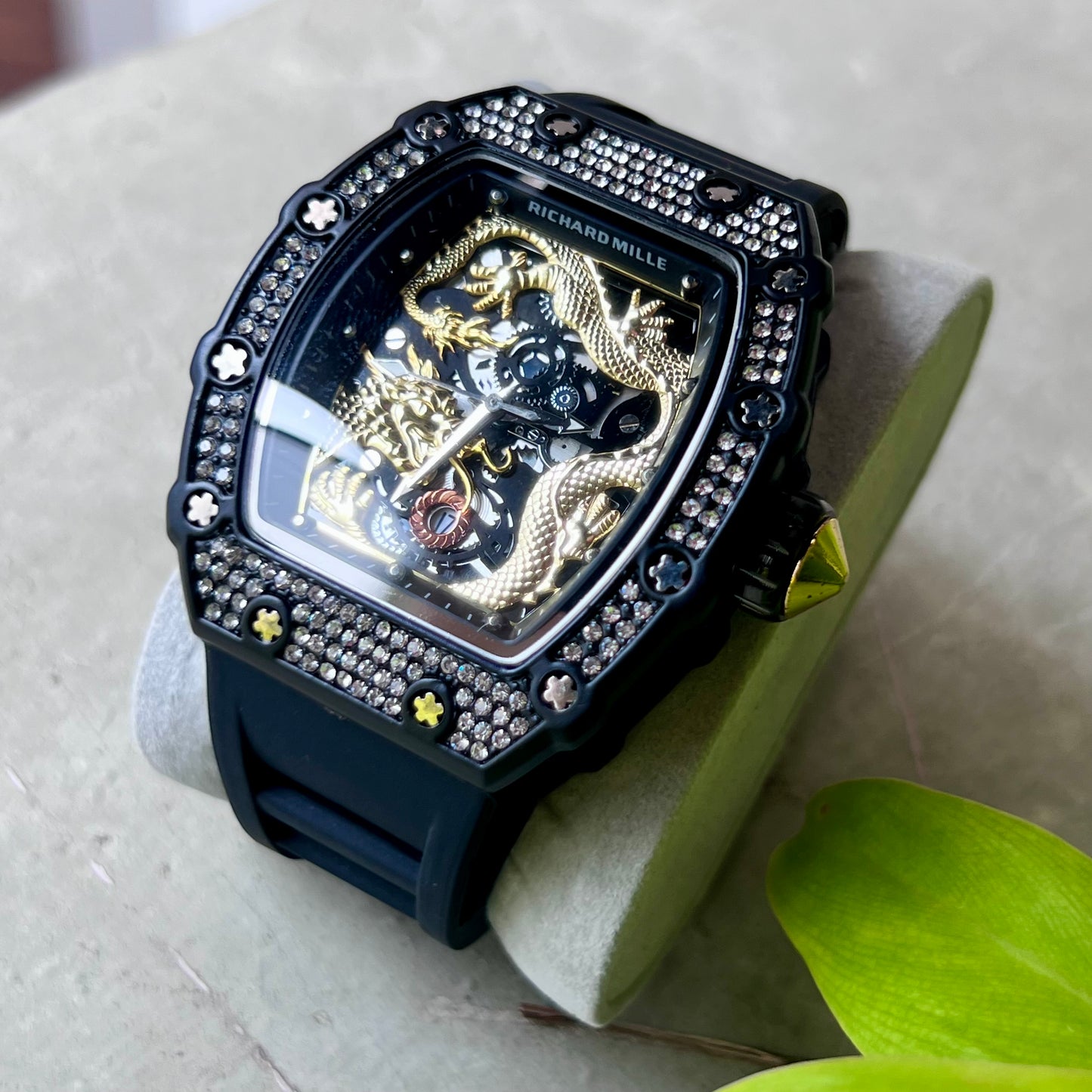 RICHARD MILLE DRAGON PARA HOMBRE REF-N2D