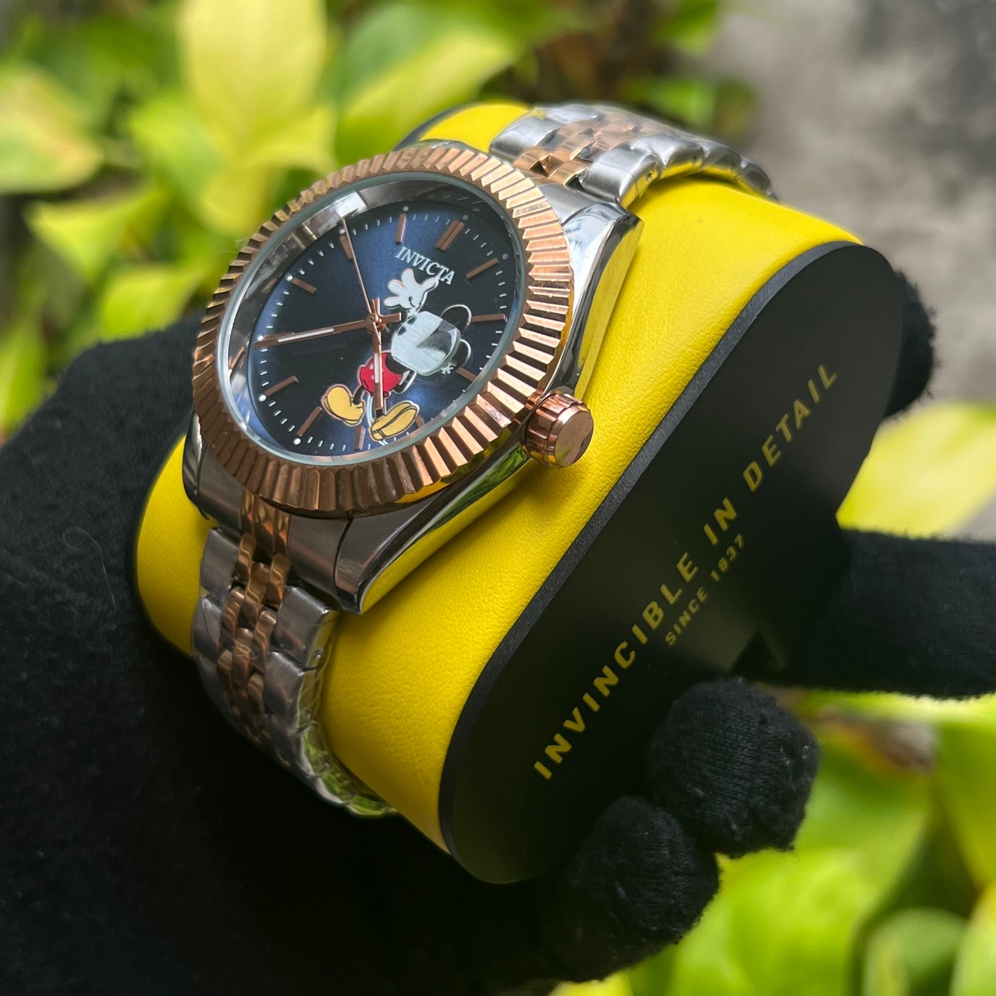 INVICTA DISNEY PARA HOMBRE REF MICKEY MOUSE BA