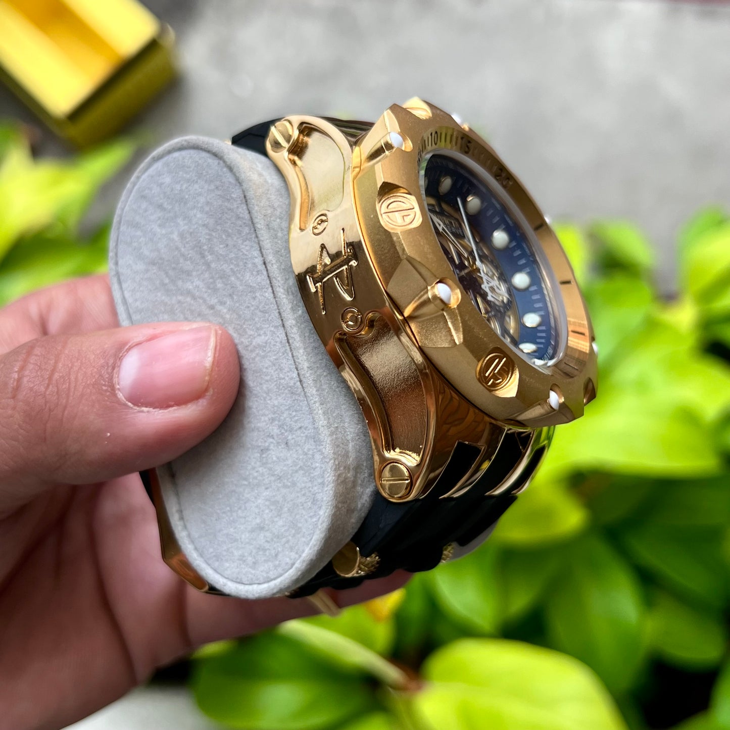 INVICTA RESERVE VENOM PARA HOMBRE REF-NDA