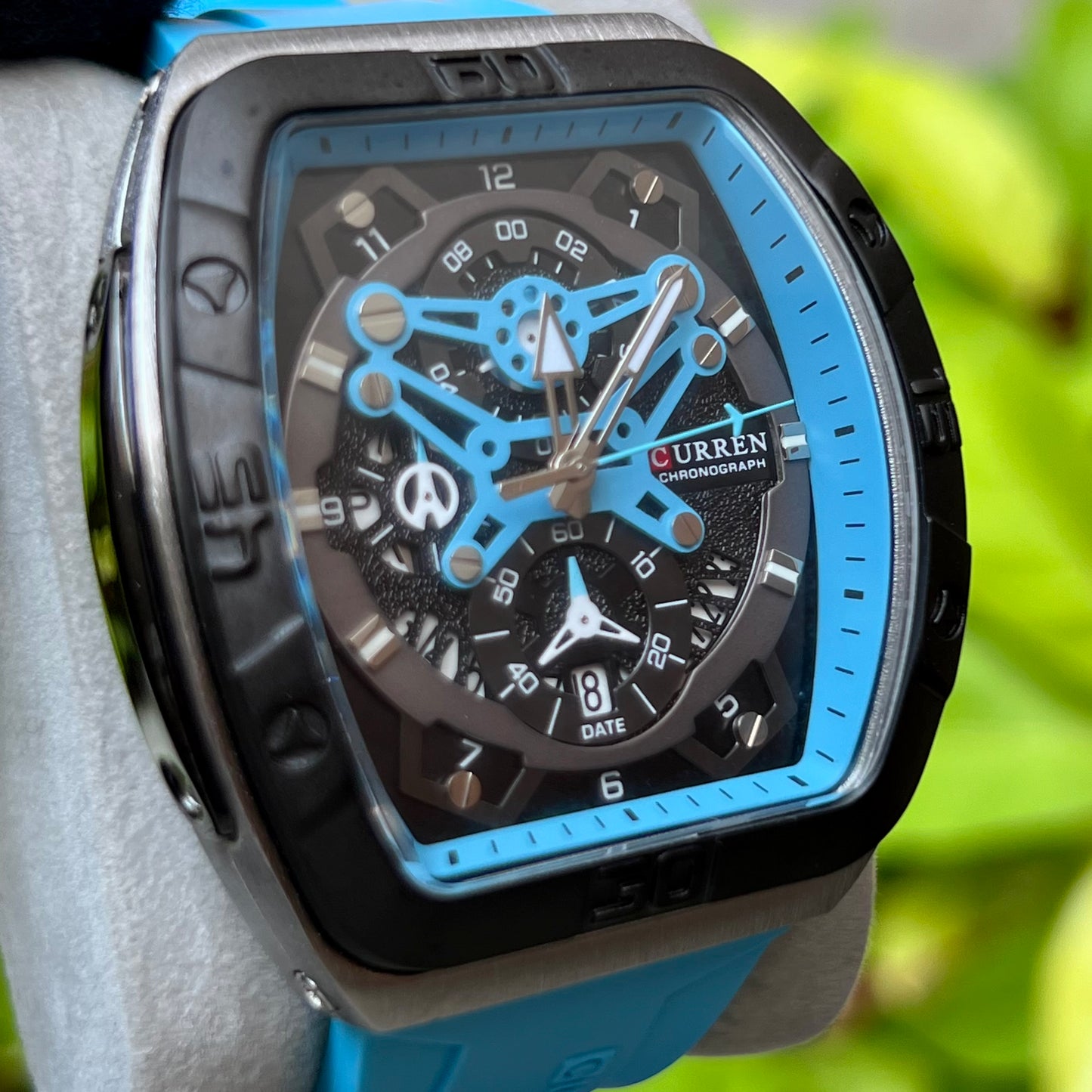 CURREN ORIGINAL PARA HOMBRE REF-8443-AN2