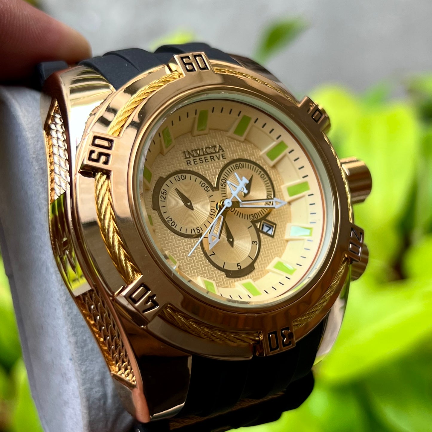 INVICTA RESERVE PARA HOMBRE REF3719-ND2