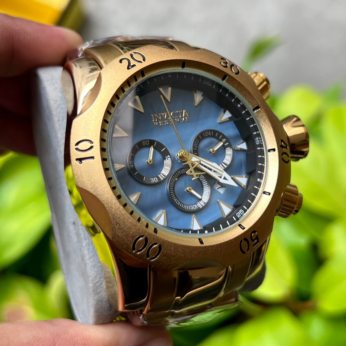 INVICTA VENOM FUNCIONAL PARA HOMBRE REF-DC