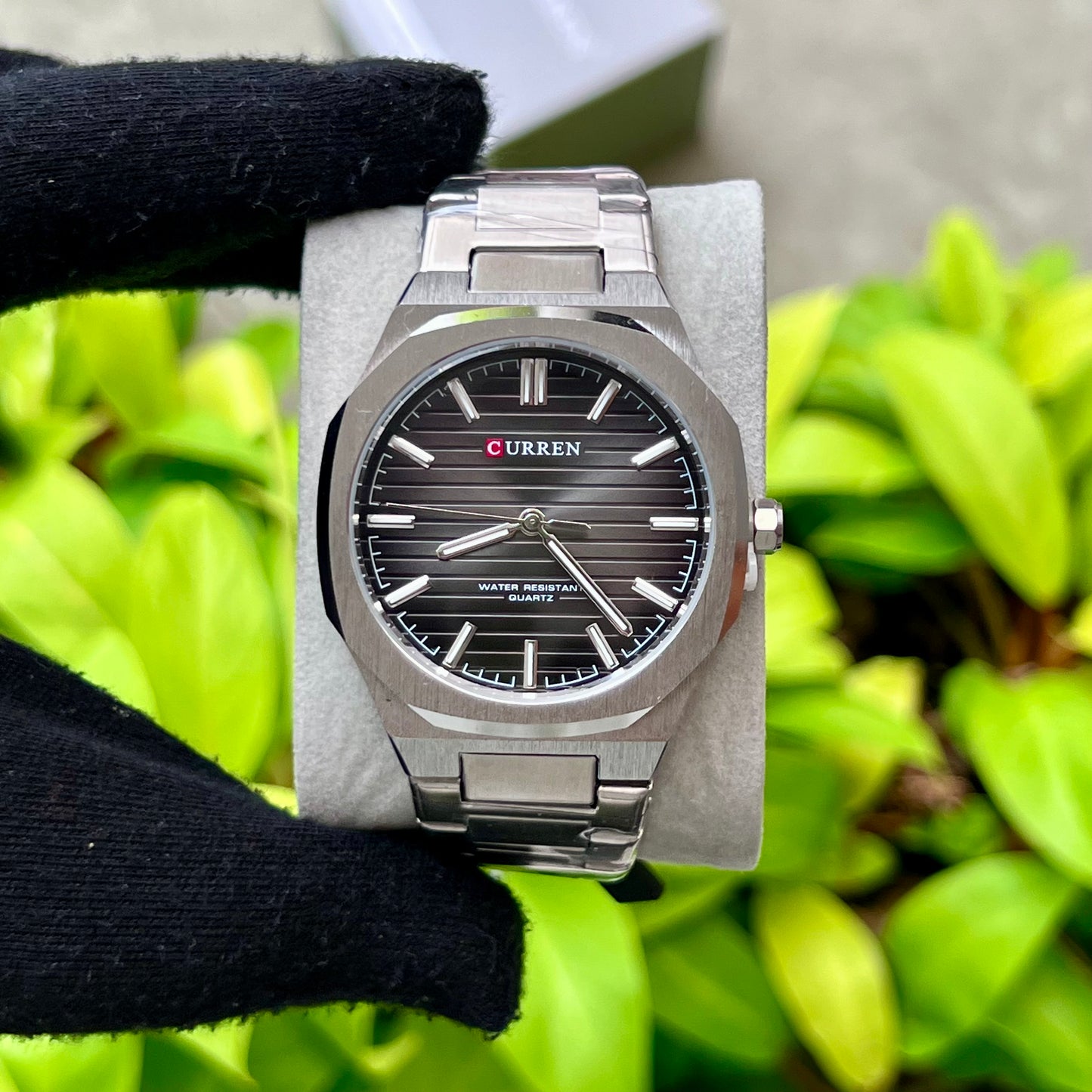 CURREN ORIGINAL PARA HOMBRE REF-8456-P2N