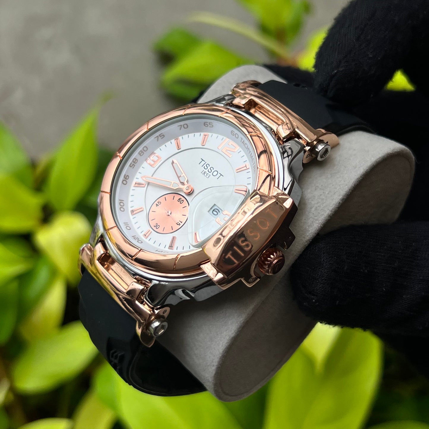 TISSOT T-RACE DEPORTIVO PARA HOMBRE REF N-CB