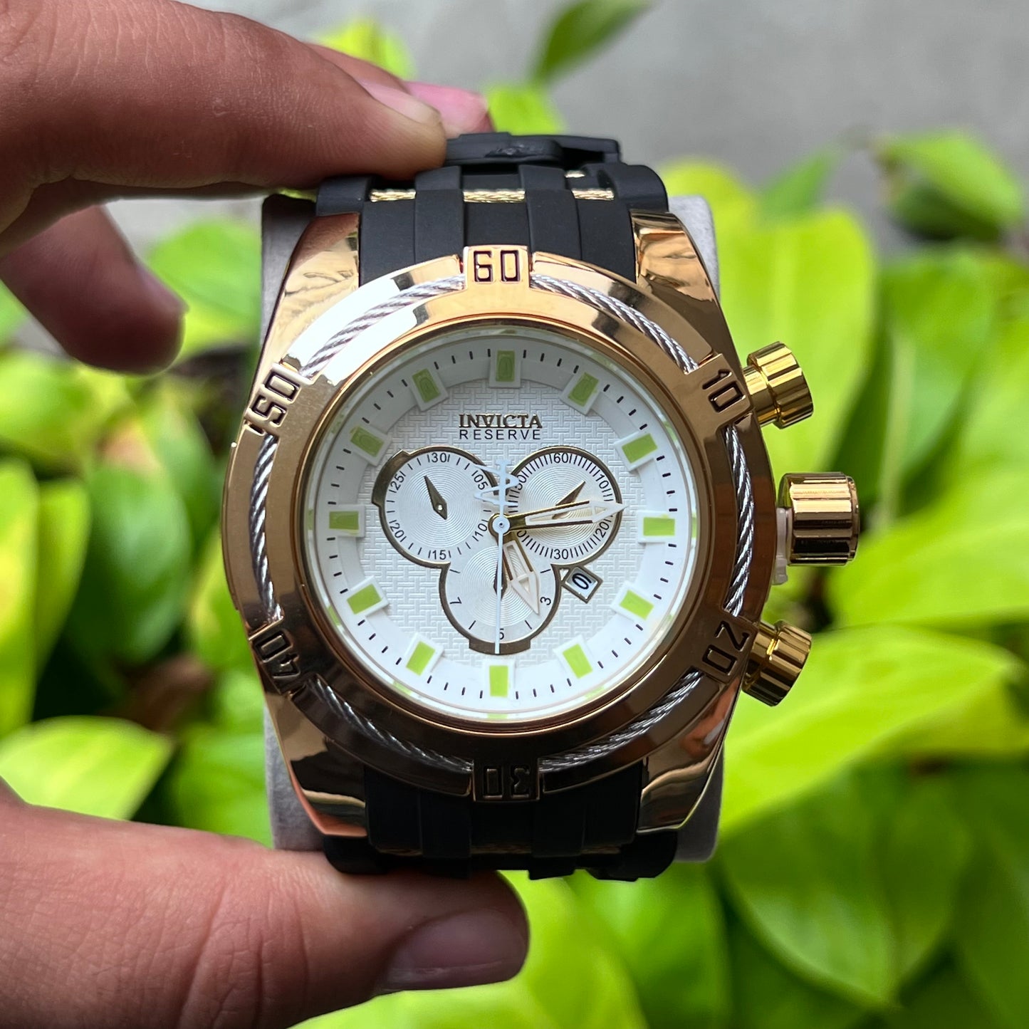 INVICTA RESERVE PARA HOMBRE REF3719-NDB