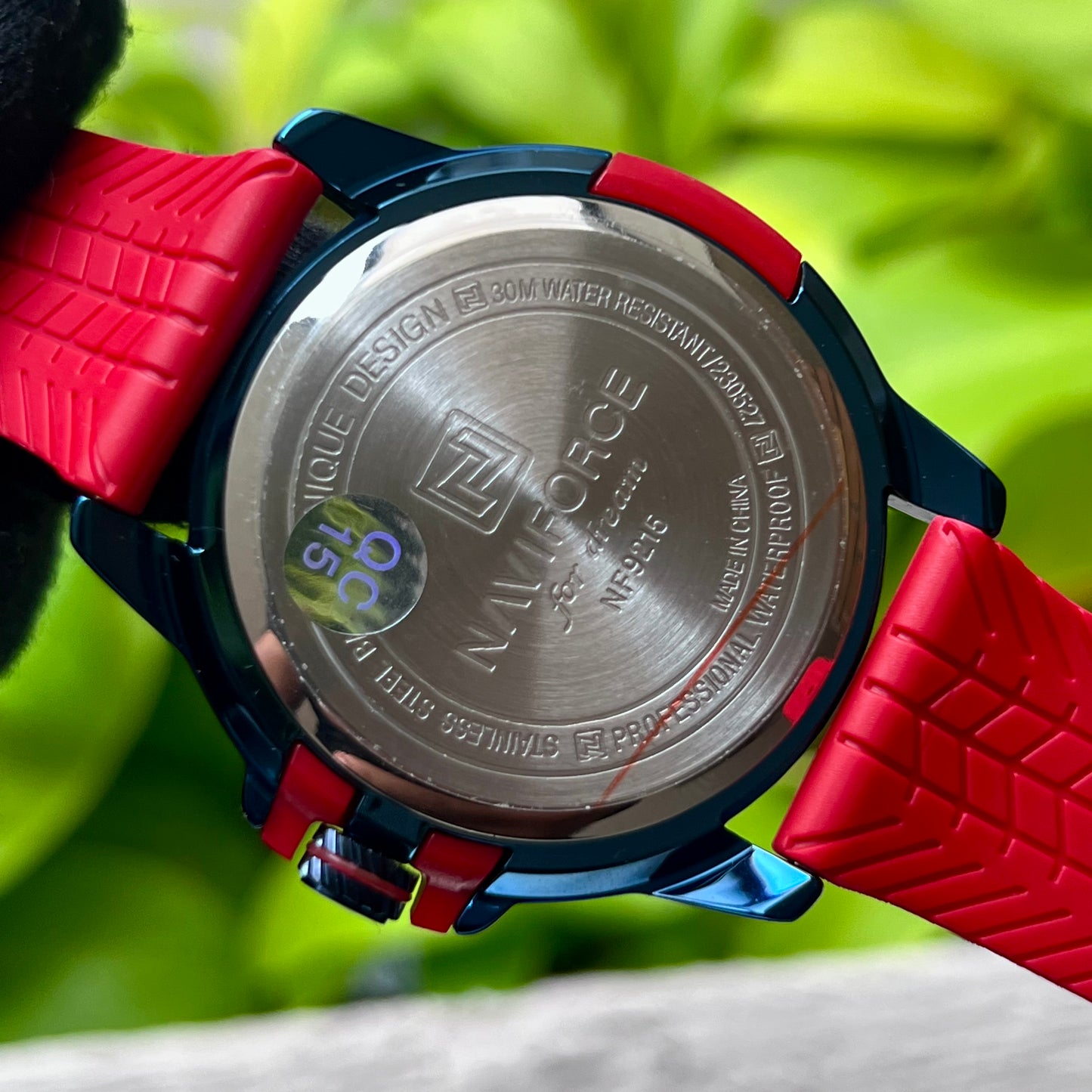 NAVIFORCE ORIGINAL PARA HOMBRE REF-9215-RA2