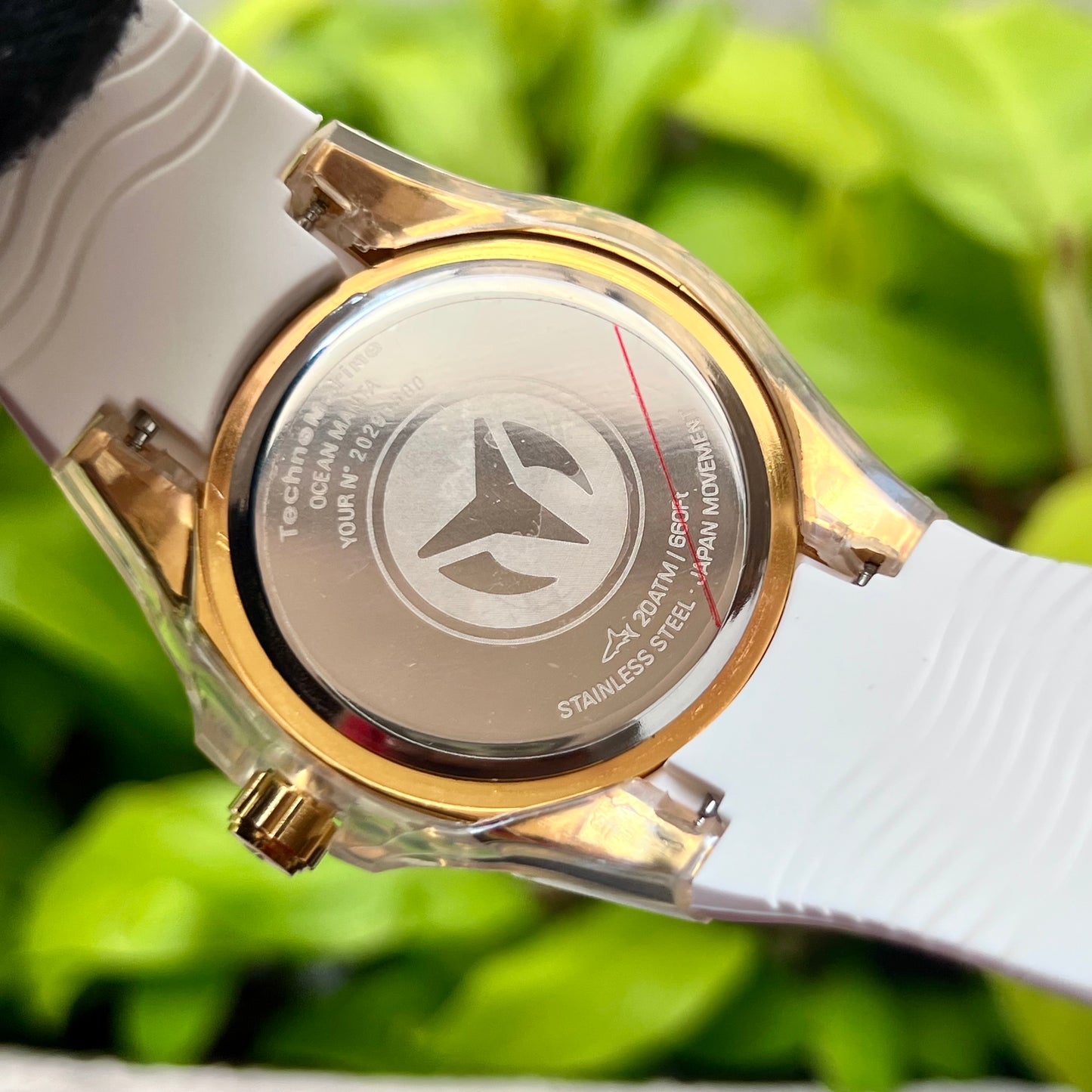 INVICTA x TECHNOMARINE PARA HOMBRE REF-BD2
