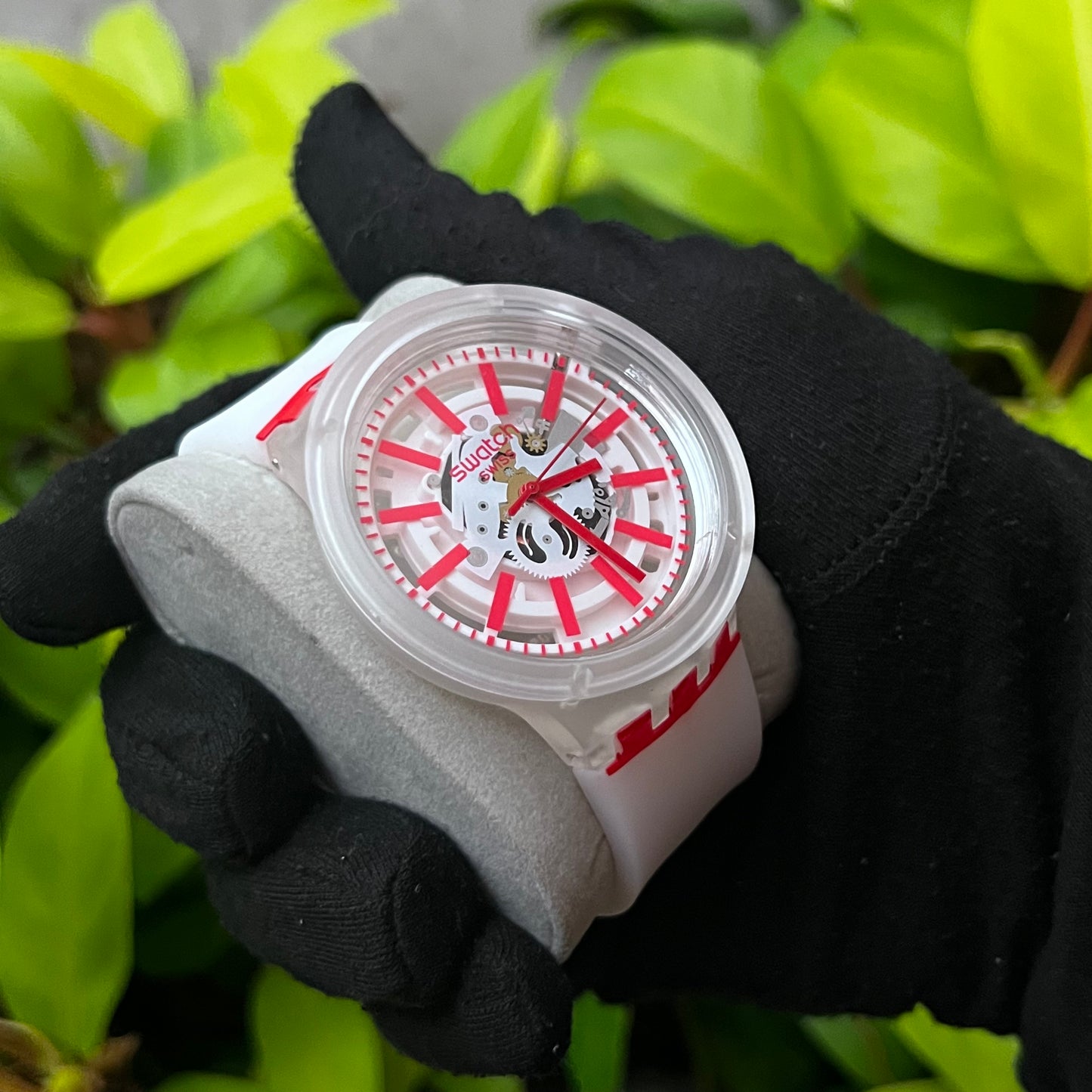 SWATCH JELLY COLOR’S PARA HOMBRE REF BR
