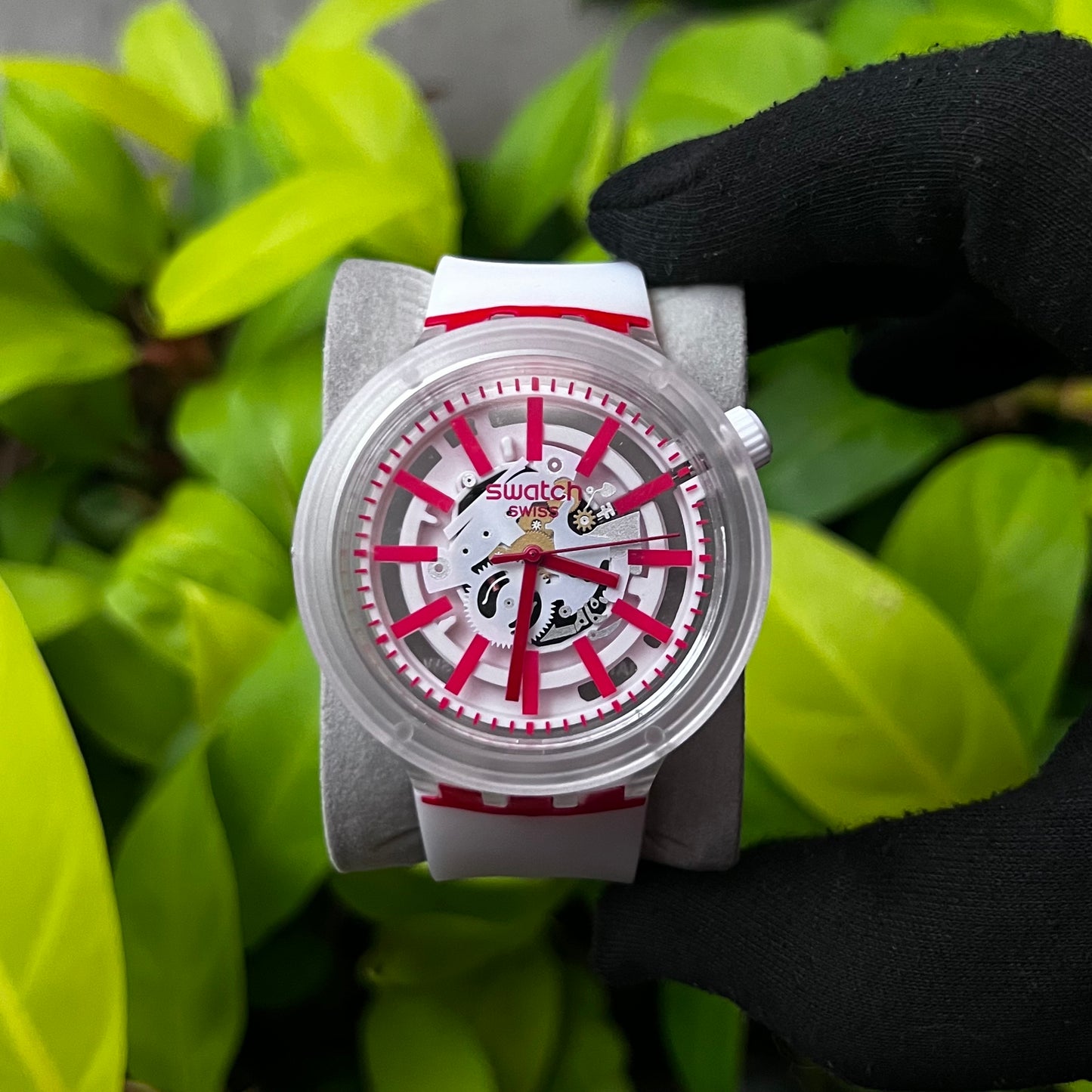 SWATCH JELLY COLOR’S PARA HOMBRE REF BR