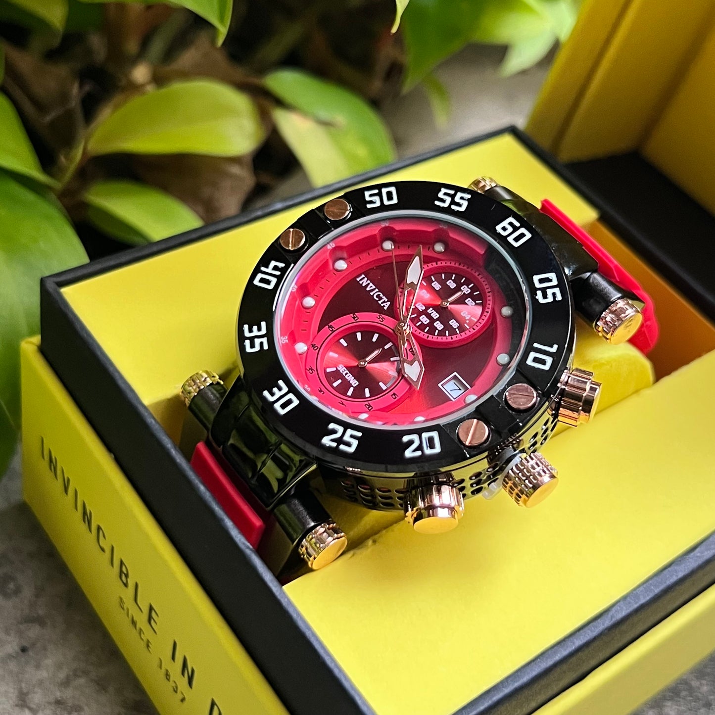 INVICTA S1 RALLY PARA HOMBRE REF-RNR