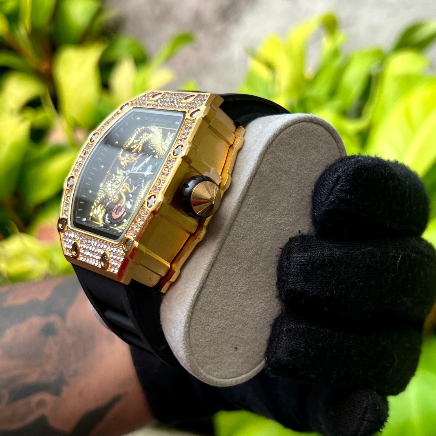 RICHARD MILLE DRAGON PARA HOMBRE REF-ND2