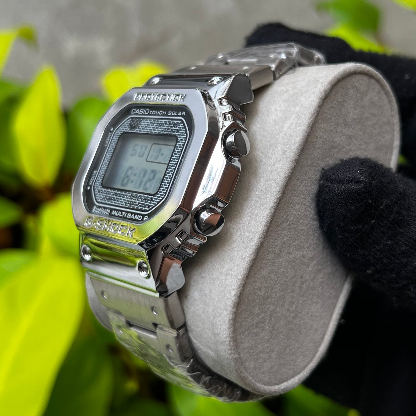 CASIO G-SHOCK PARA HOMBRE REF GMW-B5000 P