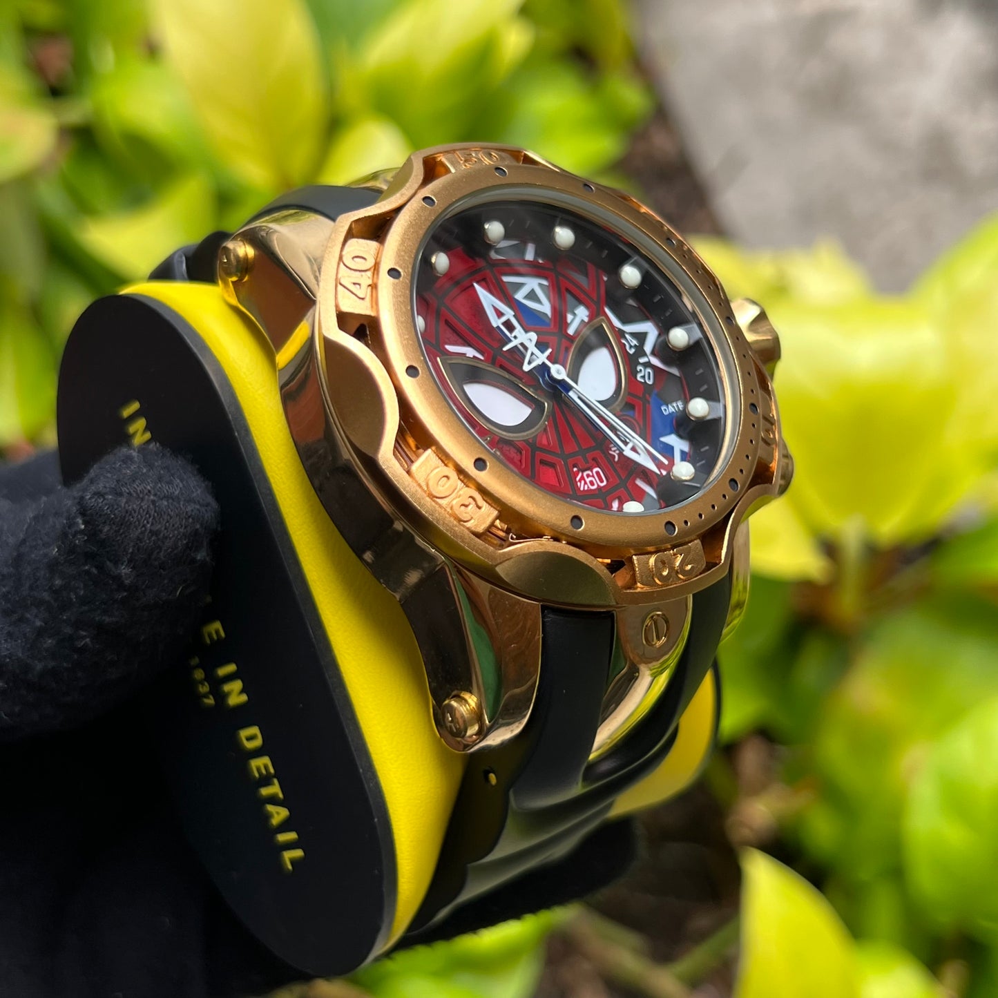 INVICTA MARVEL x SPIDERMAN PARA HOMBRE REF-ND