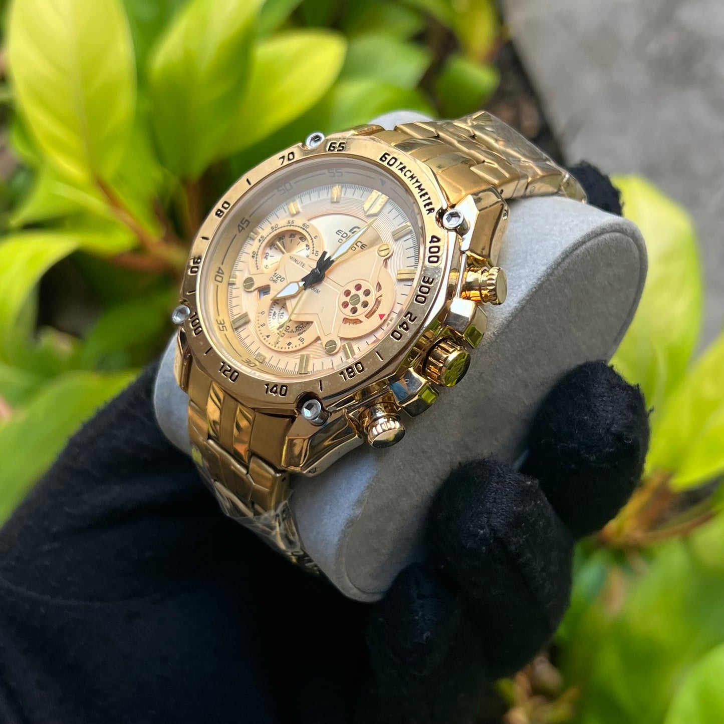CASIO EDIFICE PARA HOMBRE REF EG550 D3