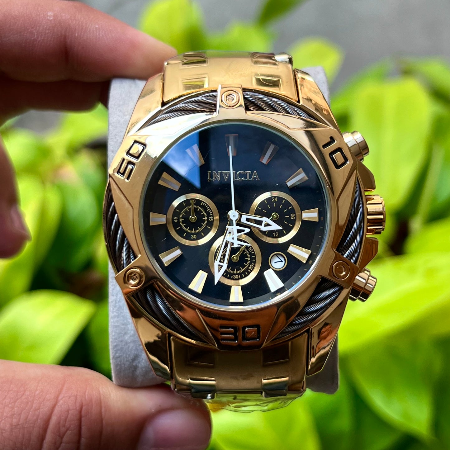 INVICTA RESERVE FUNCIONAL PARA HOMBRE REF3412-DN