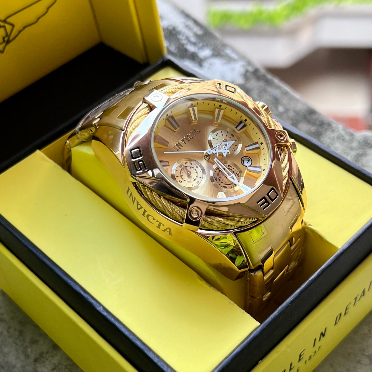 INVICTA RESERVE FUNCIONAL PARA HOMBRE REF3122-D3