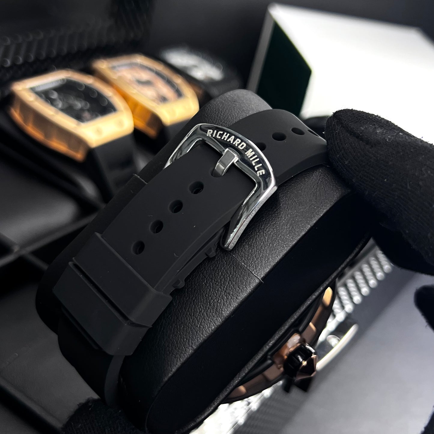 RICHARD MILLE DRAGÓN PARA HOMBRE REF-N2R