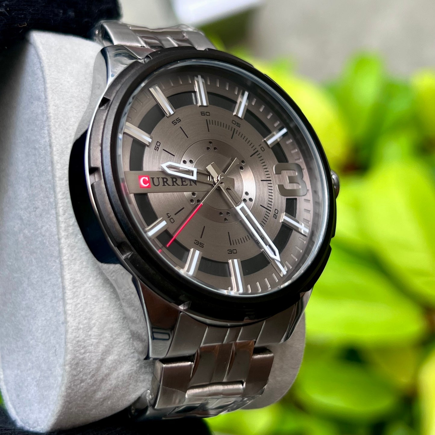 CURREN ORIGINAL PARA HOMBRE REF-8333-P2N