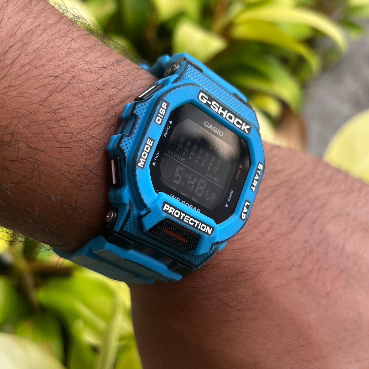 CASIO G-SHOCK COMIC’S PARA HOMBRE REF-A