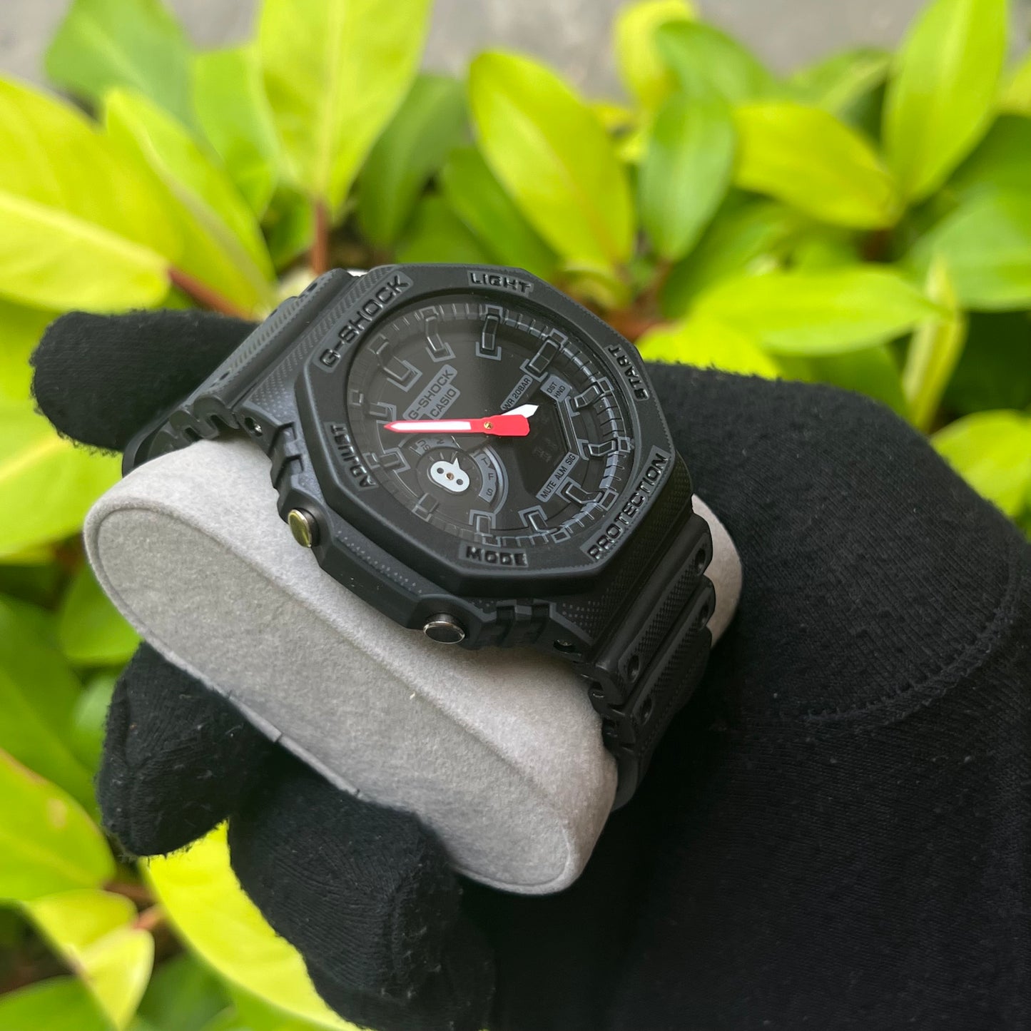 CASIO G-SHOCK COMIC’S PARA HOMBRE REF-2100N