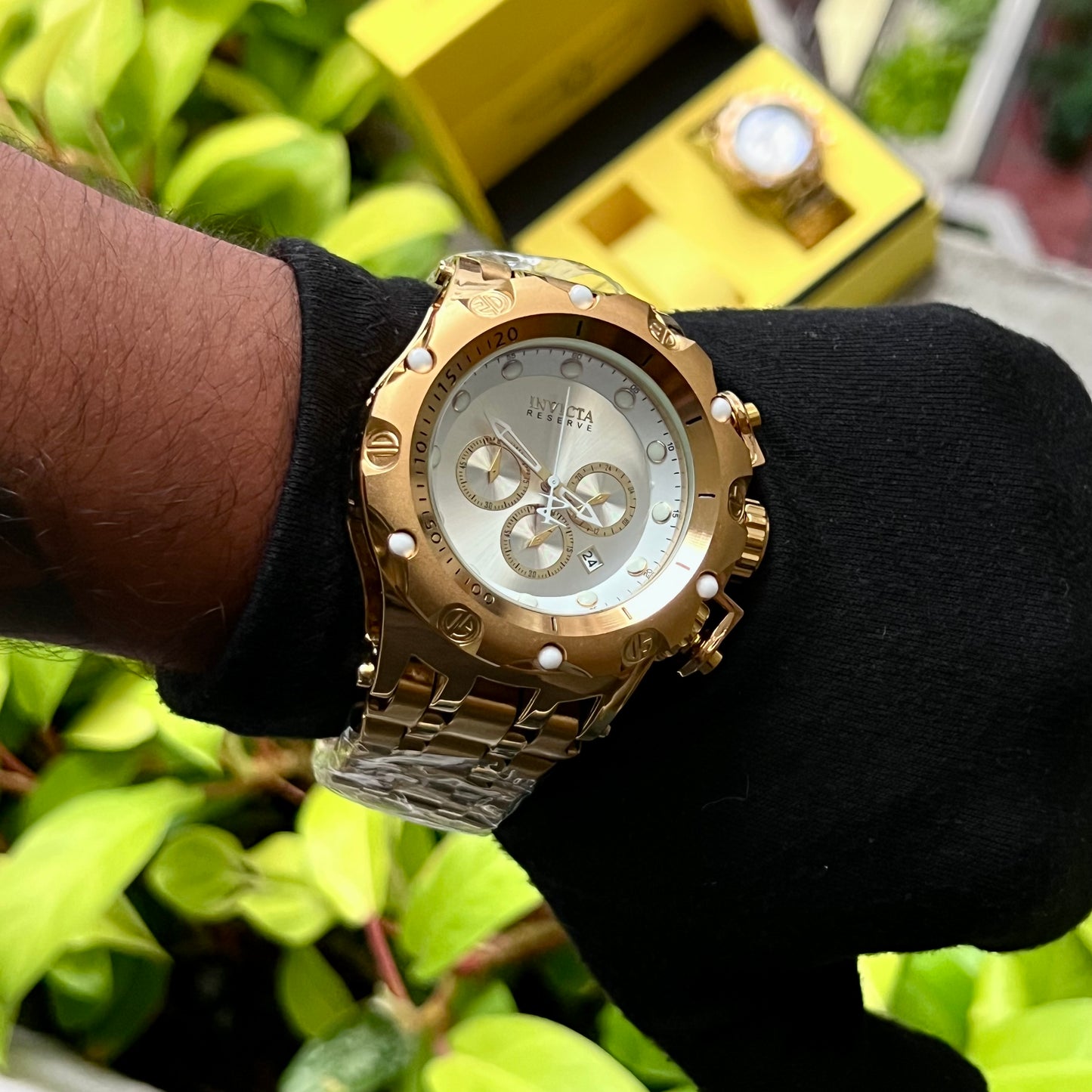 INVICTA FUNCIONAL PARA HOMBRE REF VENOM-D2B