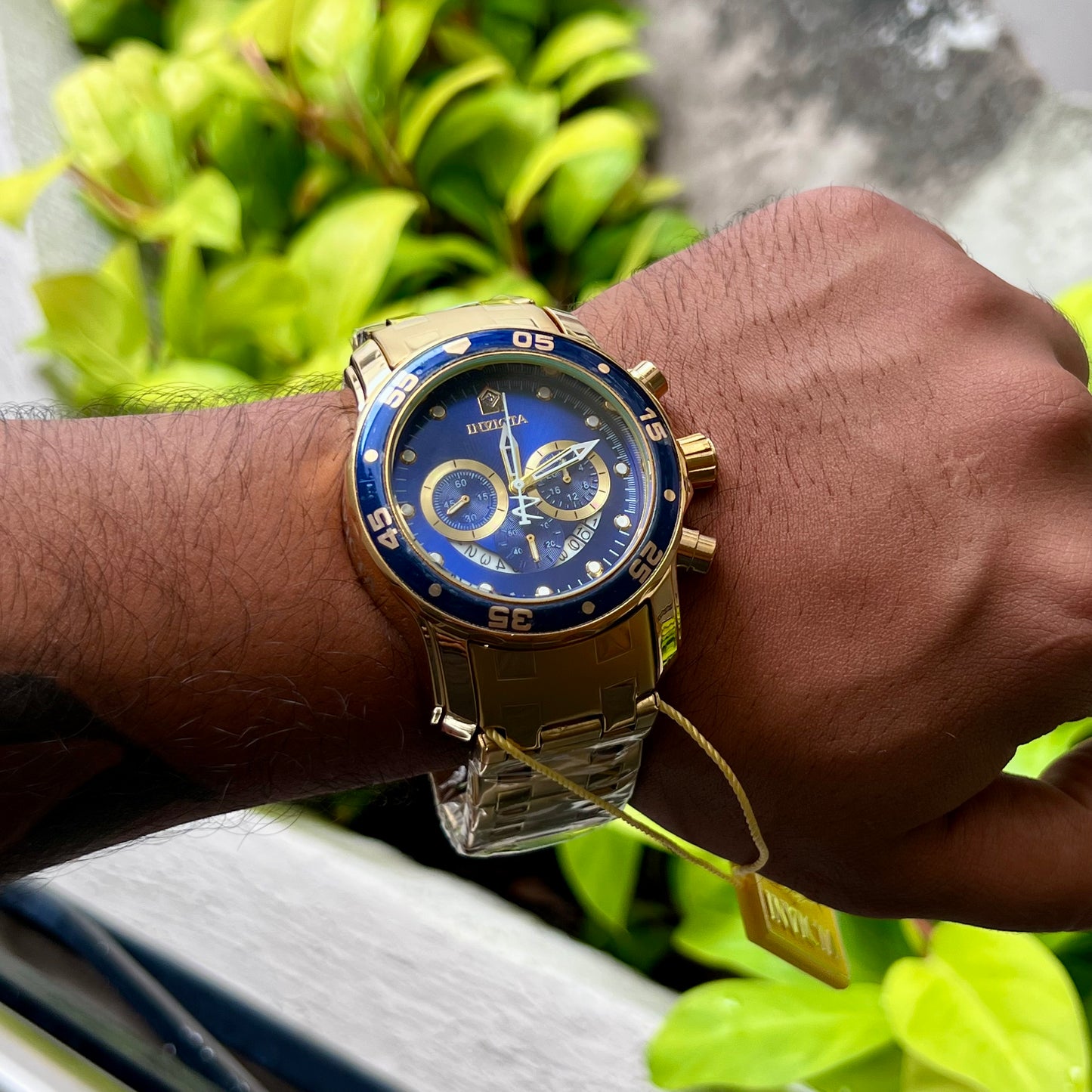 INVICTA PRO DIVER FUNCIONAL PARA HOMBRE REF-DA