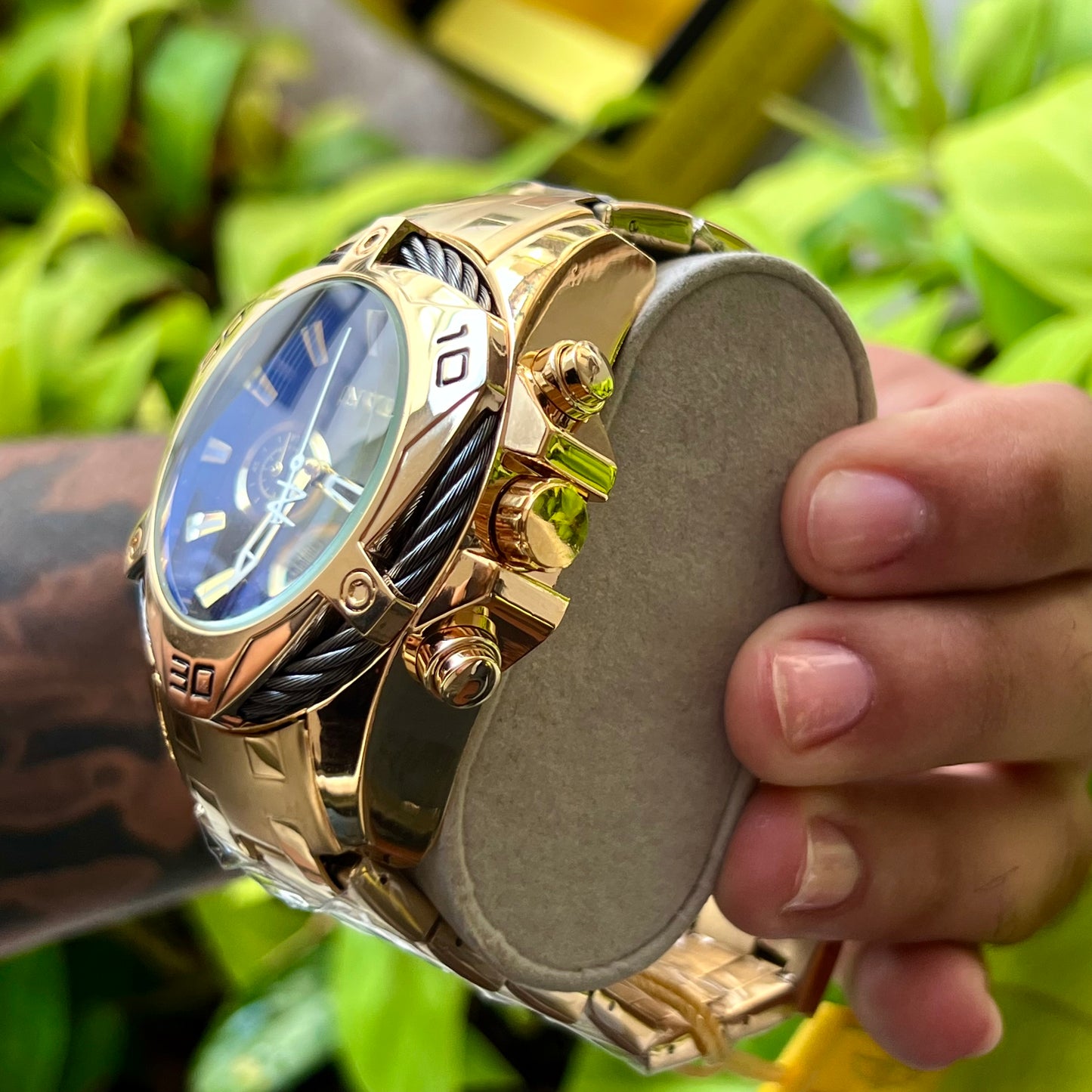 INVICTA RESERVE FUNCIONAL PARA HOMBRE REF3412-DN
