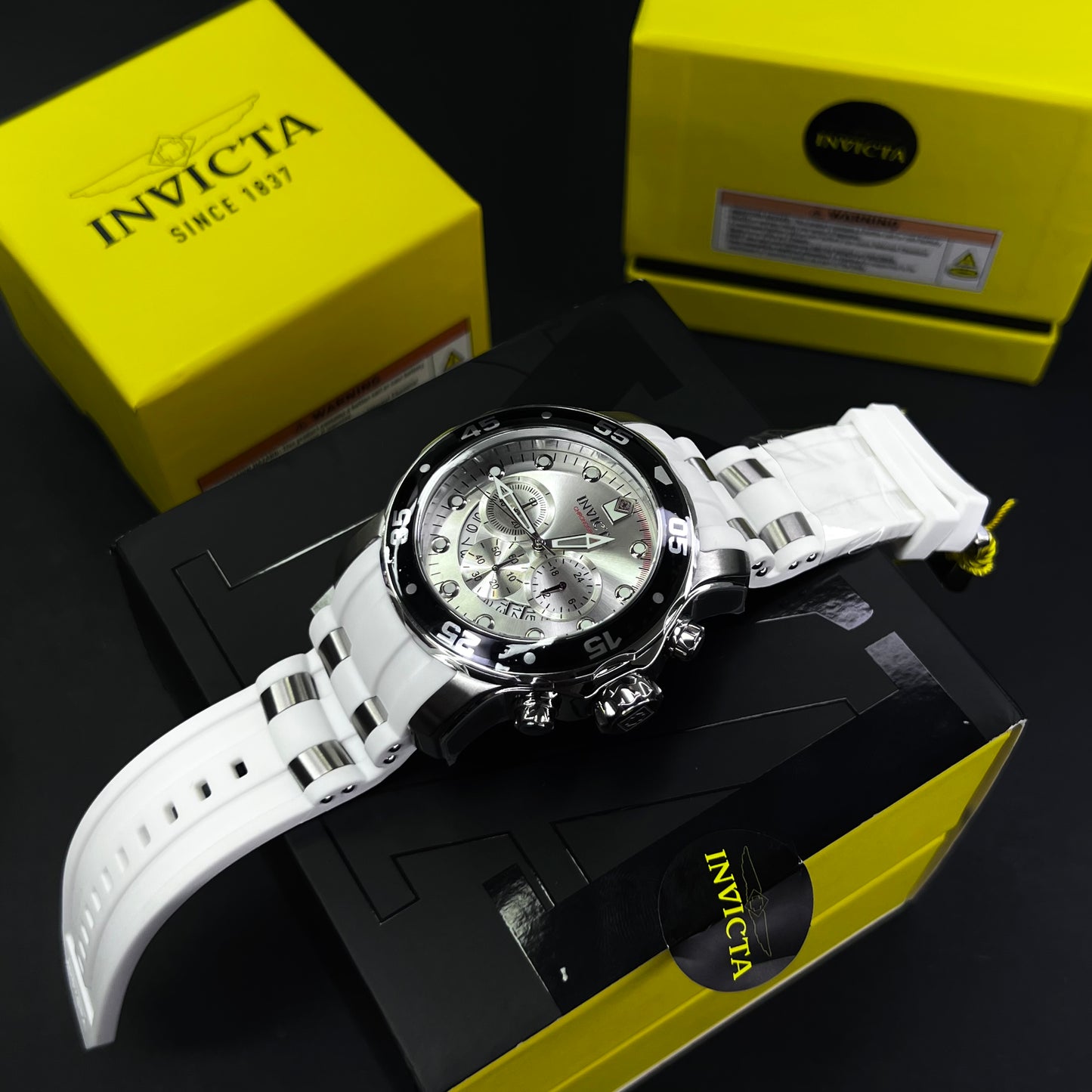 INVICTA PRO DIVER ORIGINAL PARA HOMBRE REF-20290