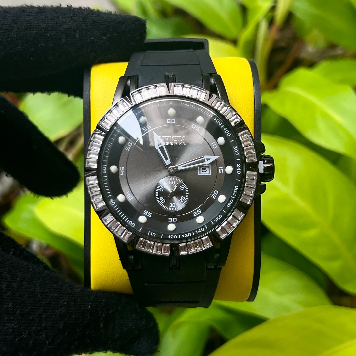 INVICTA RESERVE CUBANO PARA HOMBRE REF N3