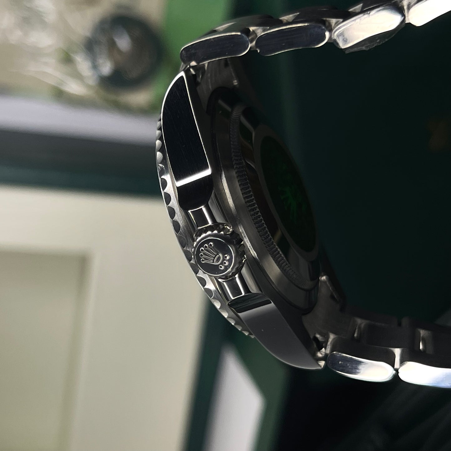 RLX GMT-MÁSTER ll 1.1 AUTOMÁTICO PARA HOMBRE REF-SPRITE