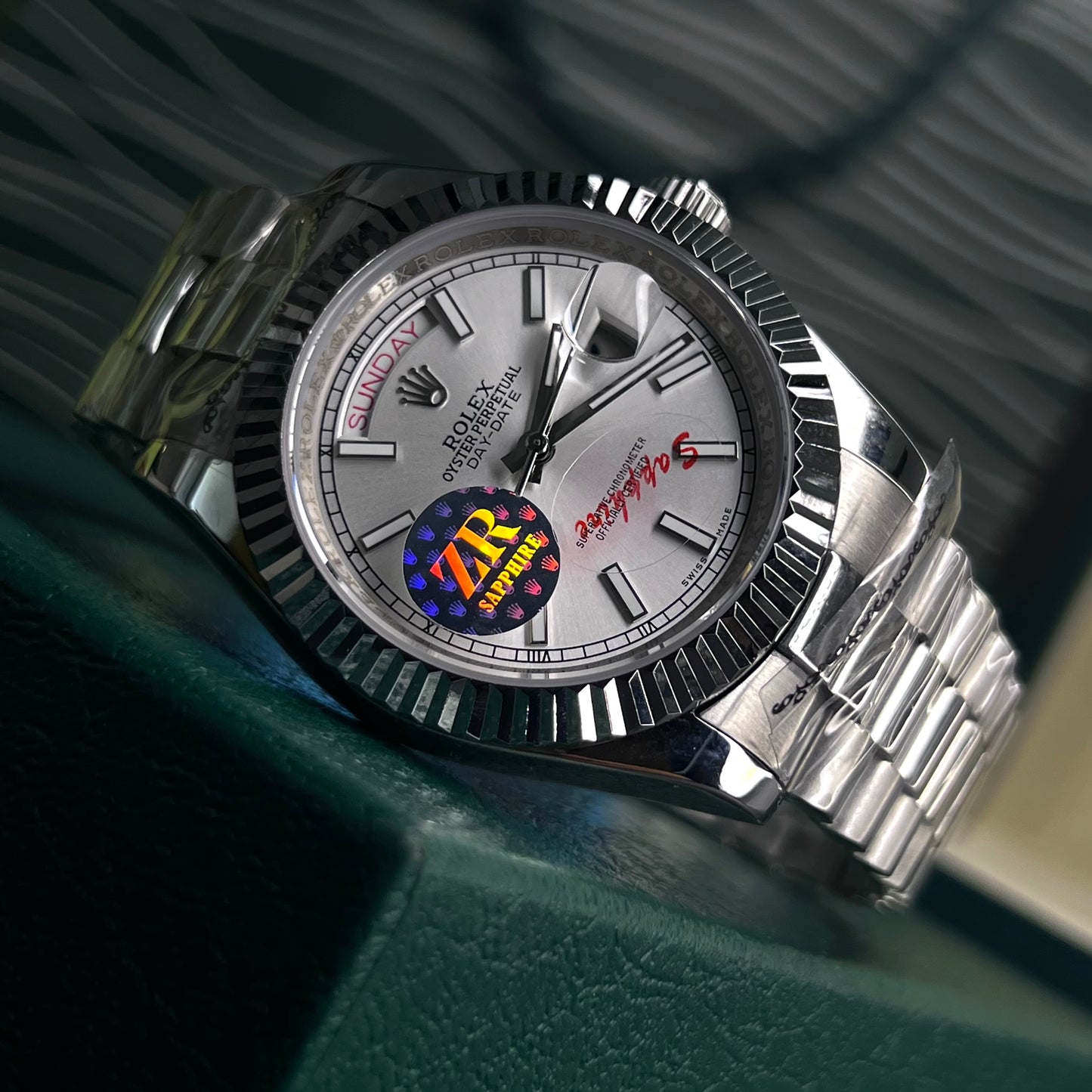 RLX DAY DATE 1.1 AUTOMÁTICO PARA HOMBRE REF - PRESIDENT p3
