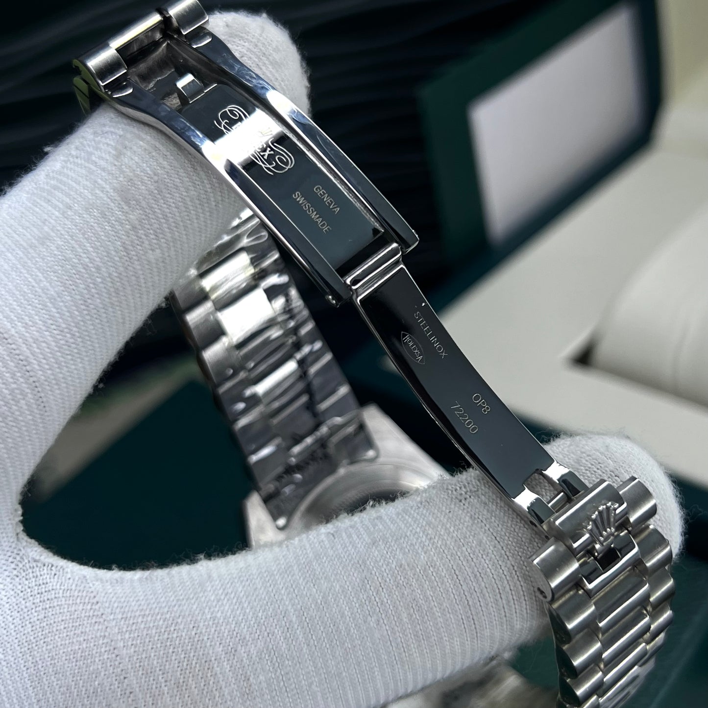 RLX DAY DATE 1.1 AUTOMÁTICO PARA HOMBRE REF - PRESIDENT p3
