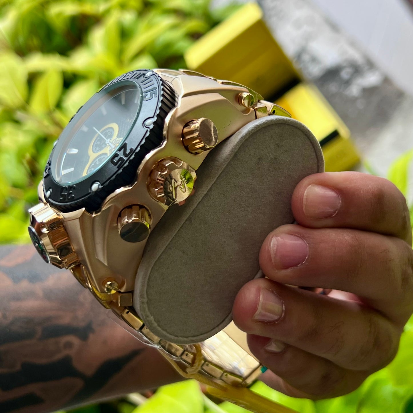 INVICTA SUPER BOLT ZEUS PARA HOMBRE REF-DN