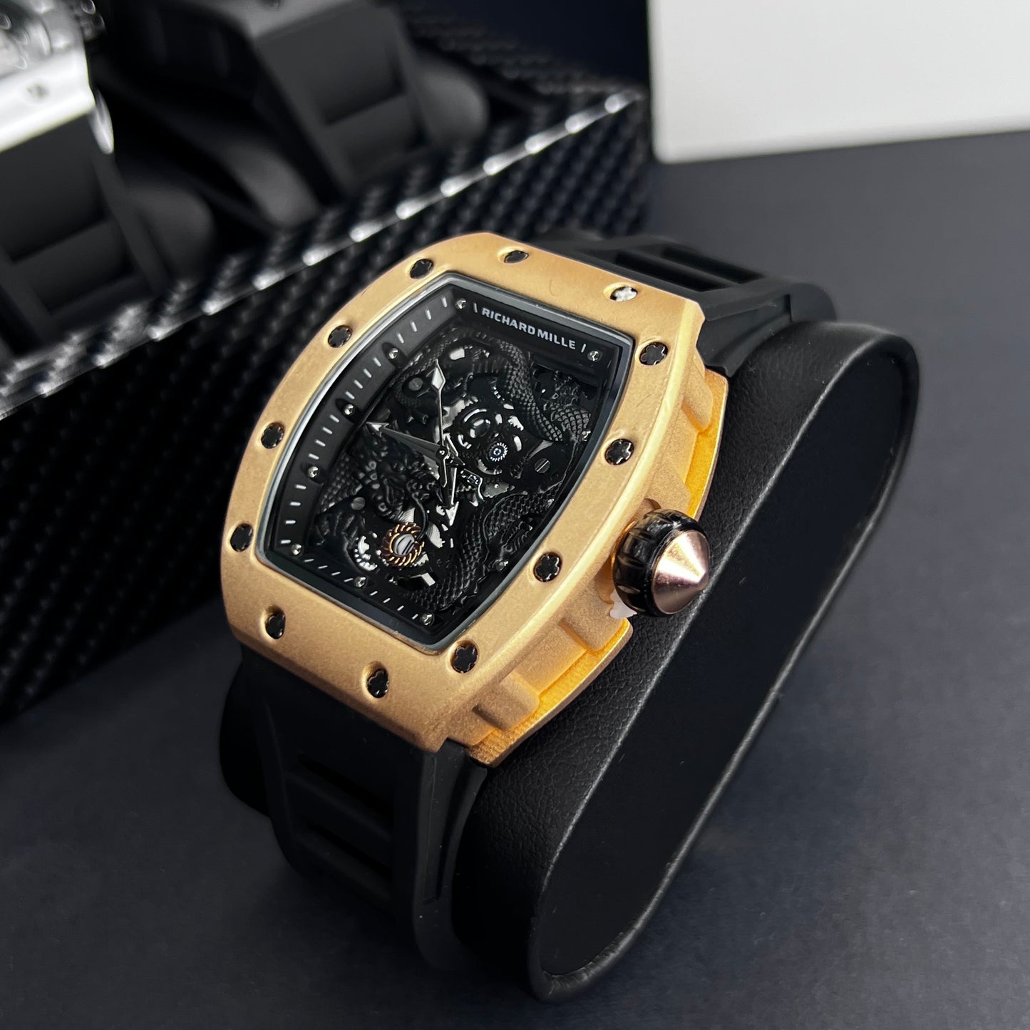RICHARD MILLE DRAGÓN PARA HOMBRE REF-NCN