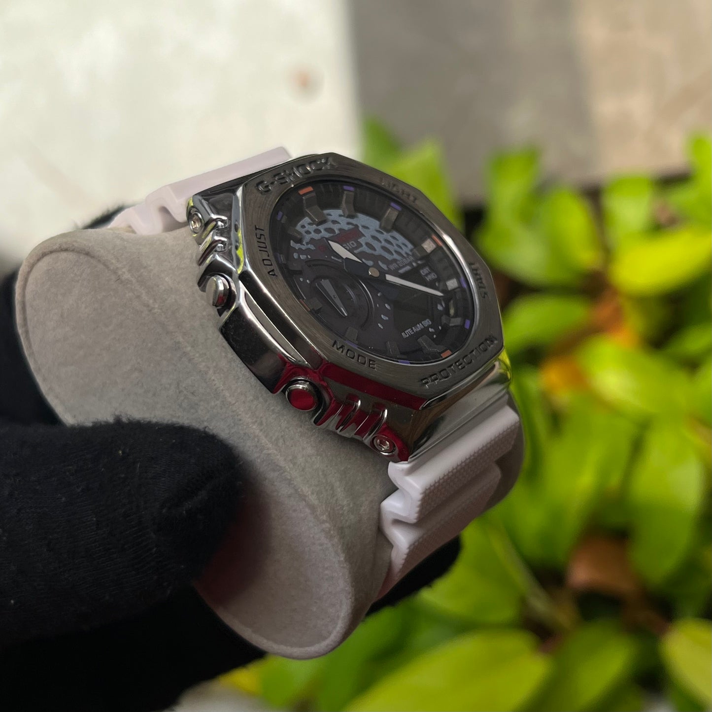 CASIO G-SHOCK PARA HOMBRE REF GM2100 BP