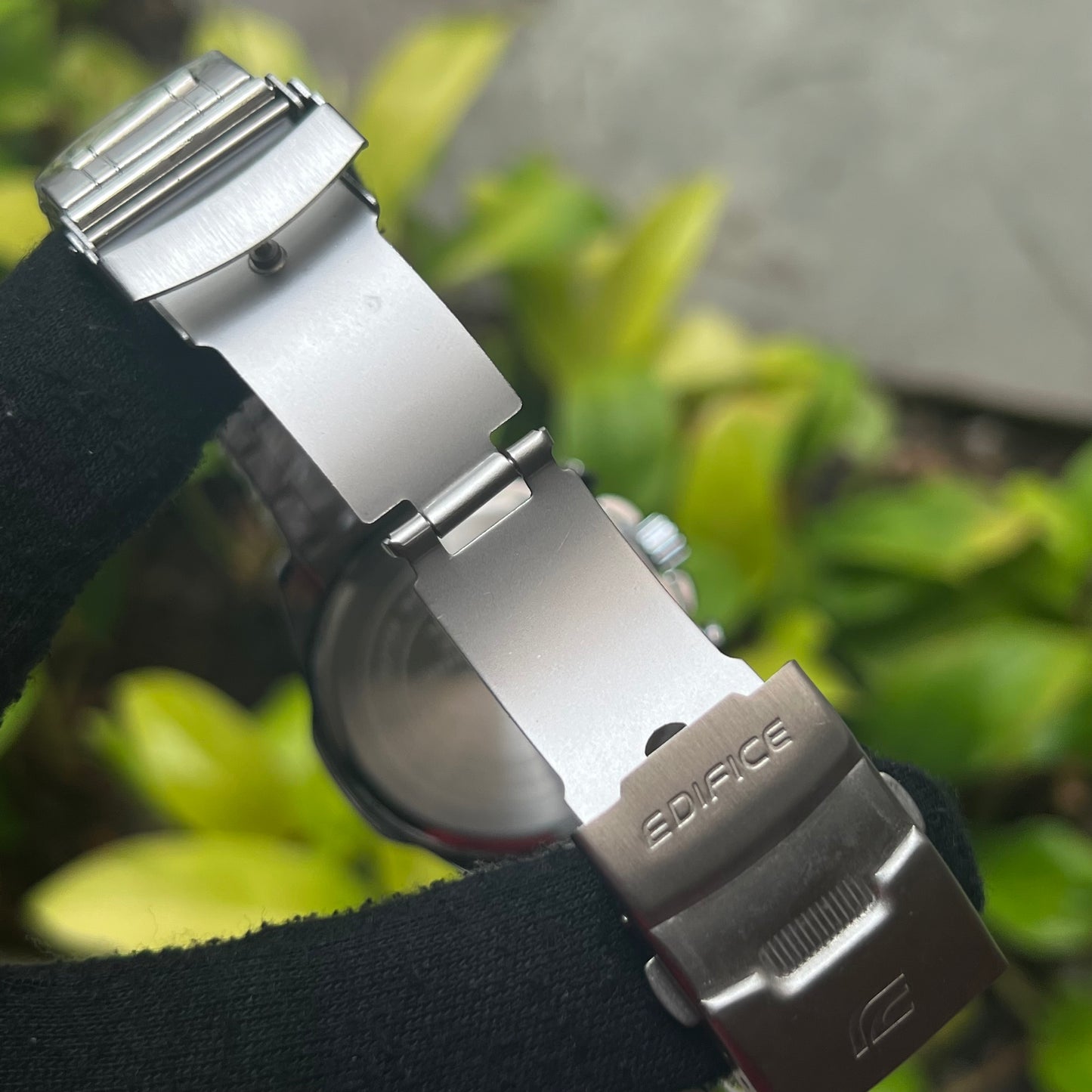 CASIO EDIFICE FUNCIONAL PARA HOMBRE REF 600DN