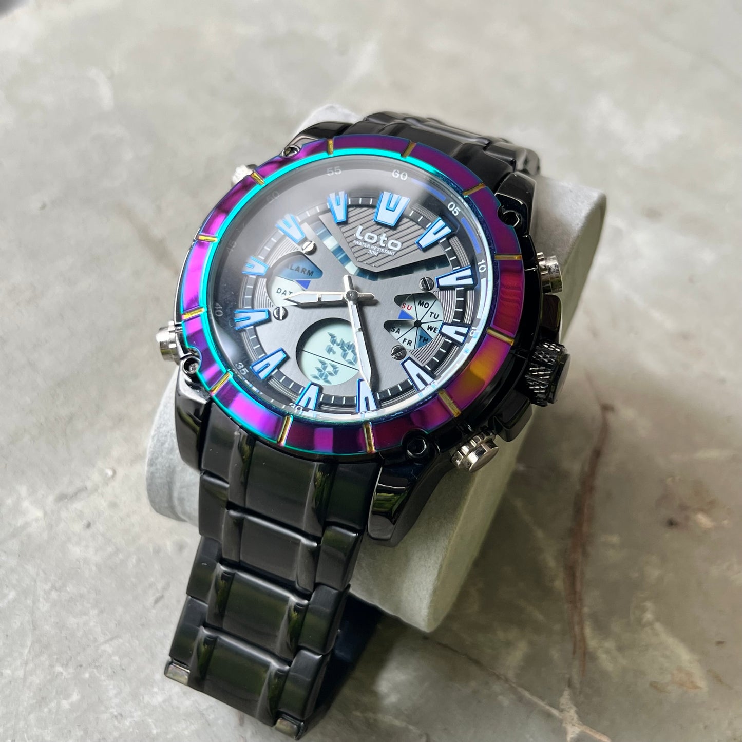LOTO ORIGINAL PARA HOMBRE REF-2376 NT