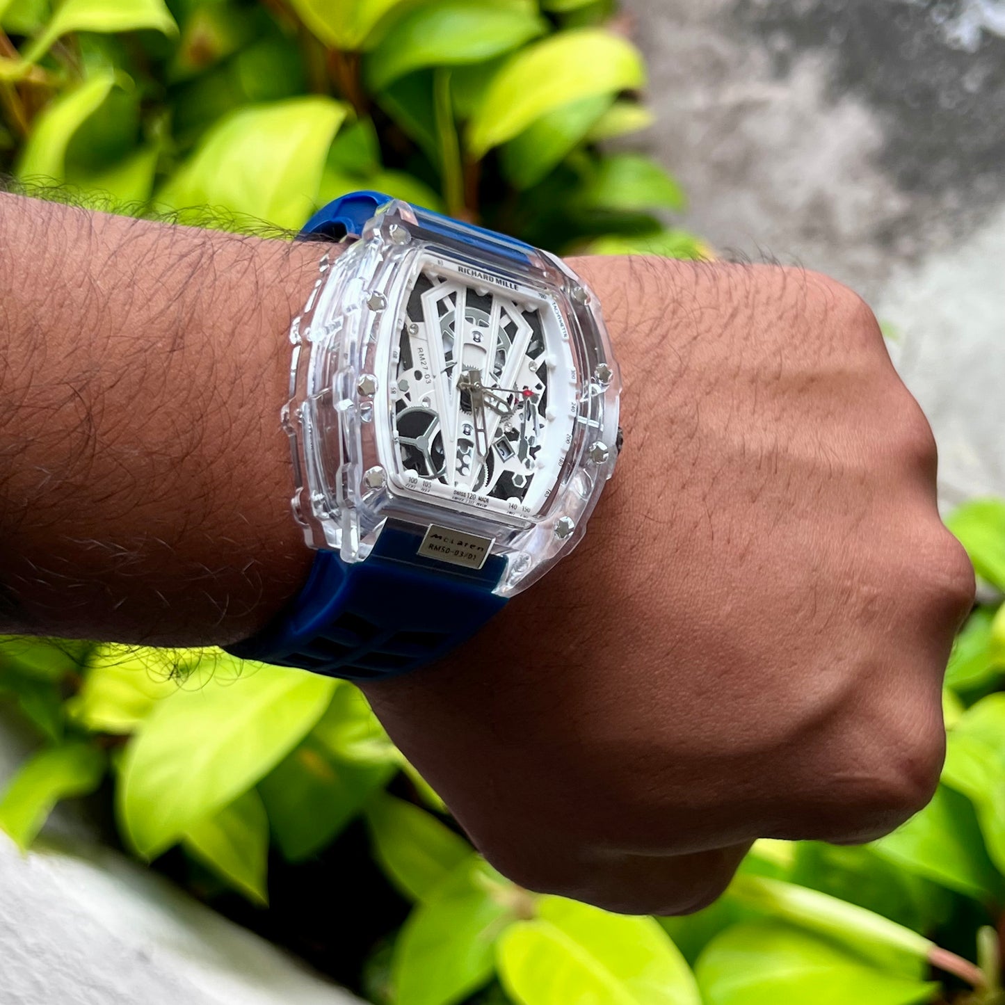 RICHARD MILLE PARA HOMBRE REF-AT