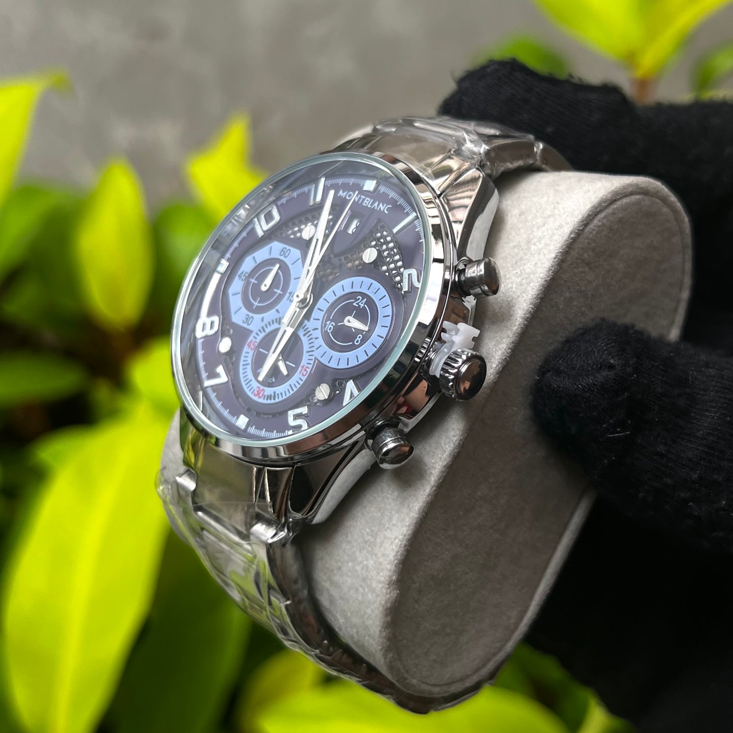 MONT BLANC FUNCIONAL PARA HOMBRE REF TIMEWALKER PA