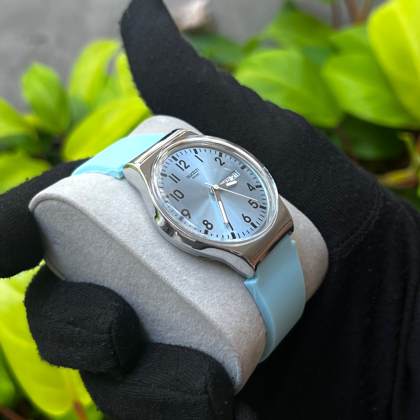 SWATCH PLANO PARA DAMA REF-CPC