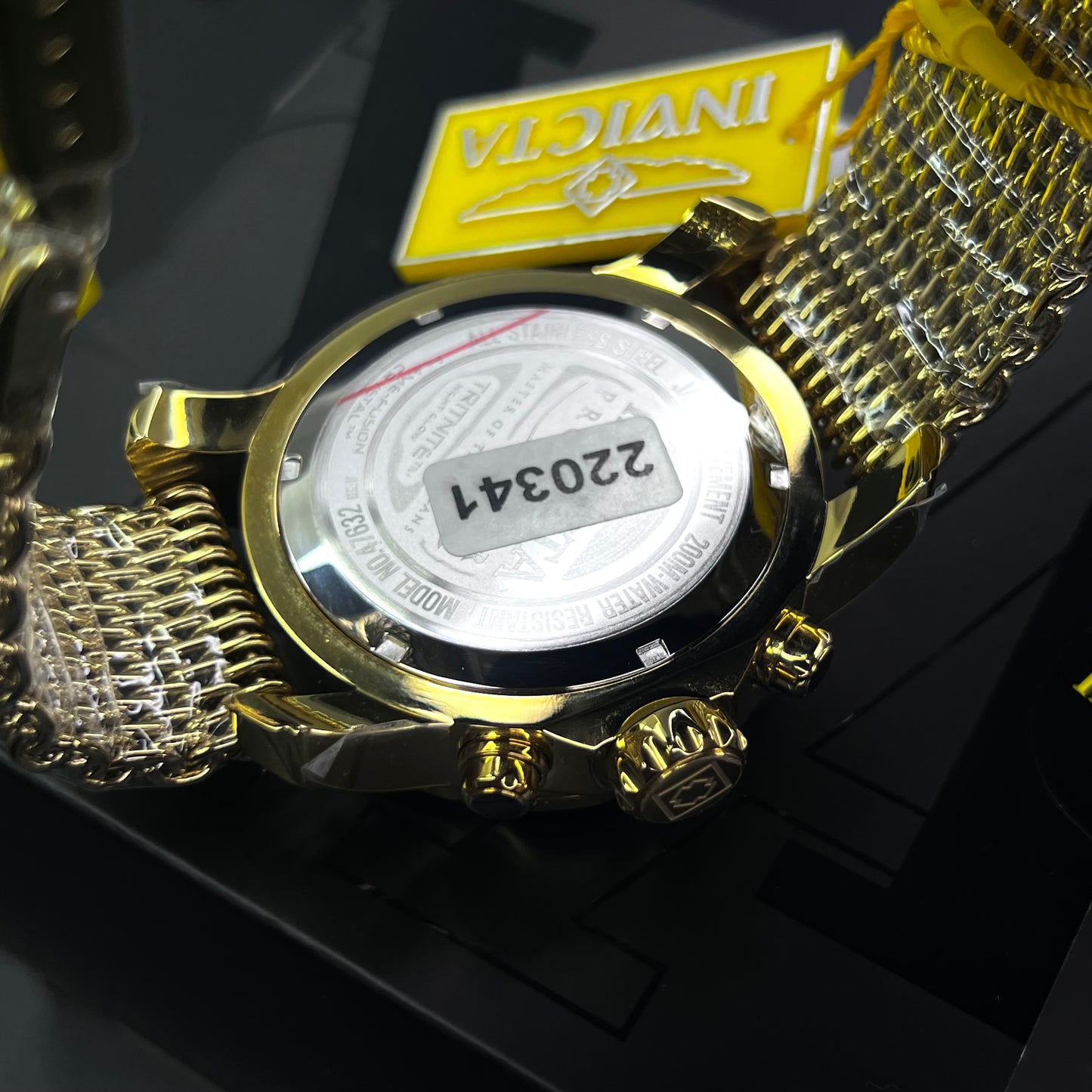 INVICTA PRO DIVER ORIGINAL PARA HOMBRE REF-47832
