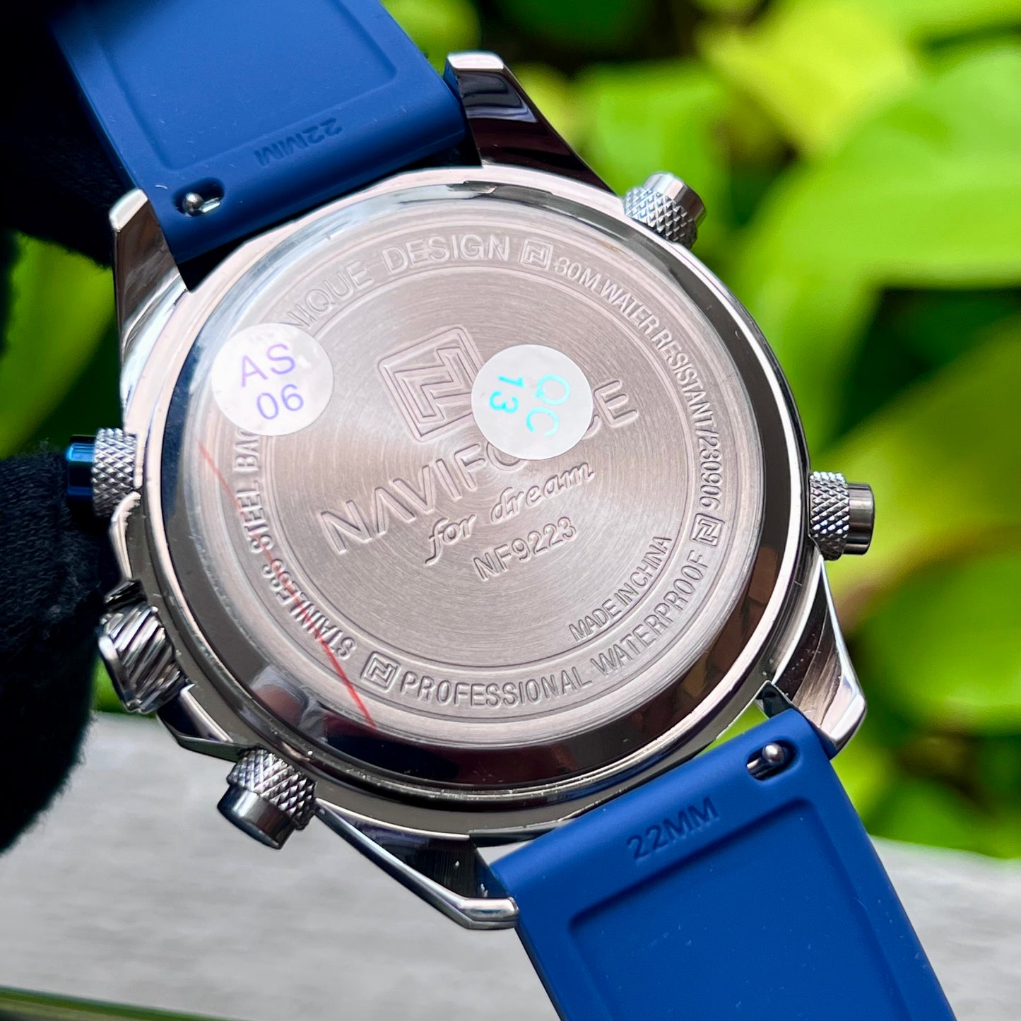 NAVIFORCE ORIGINAL PARA HOMBRE REF-9223-APA