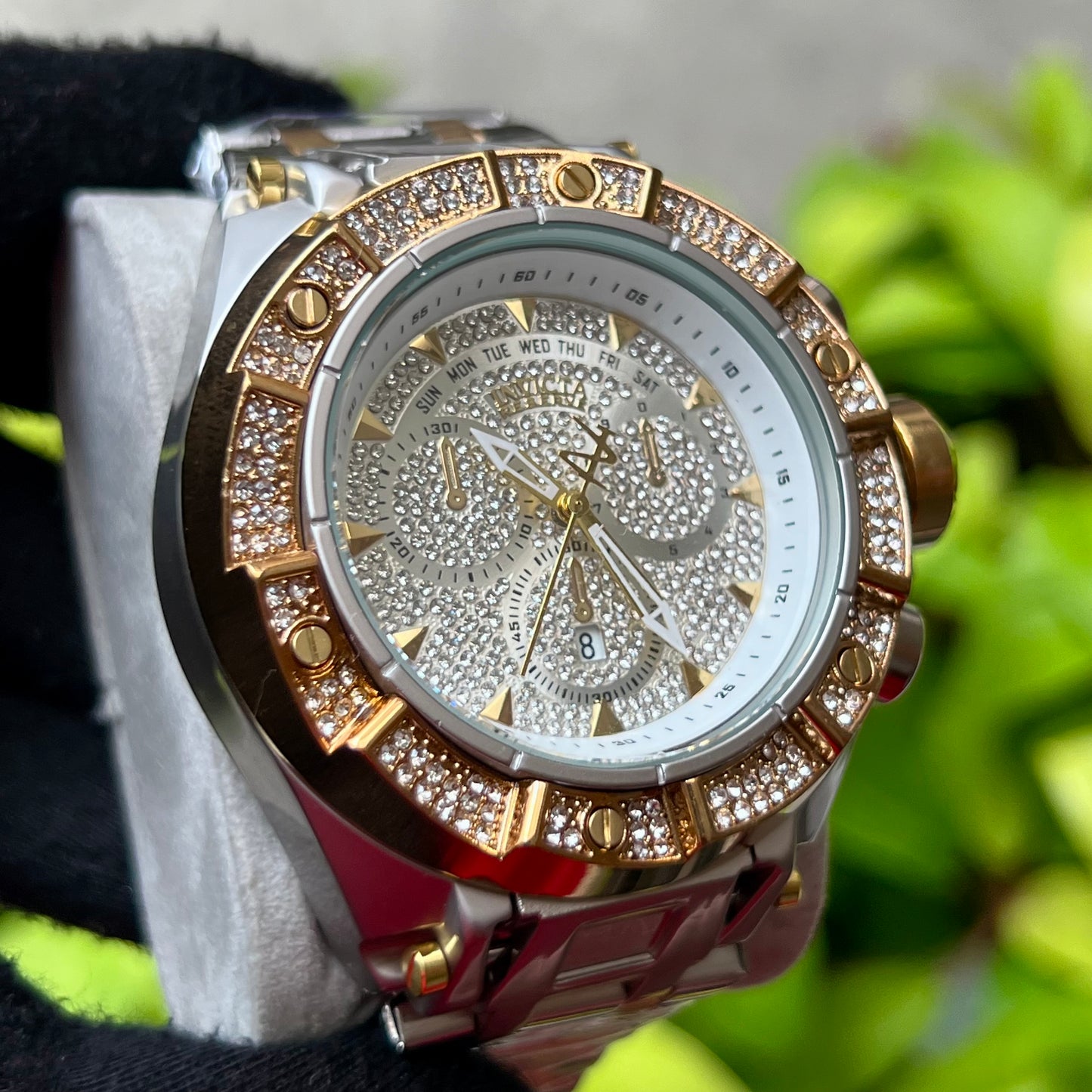 INVICTA CUBANO PARA HOMBRE REF RIPSAW-B2B